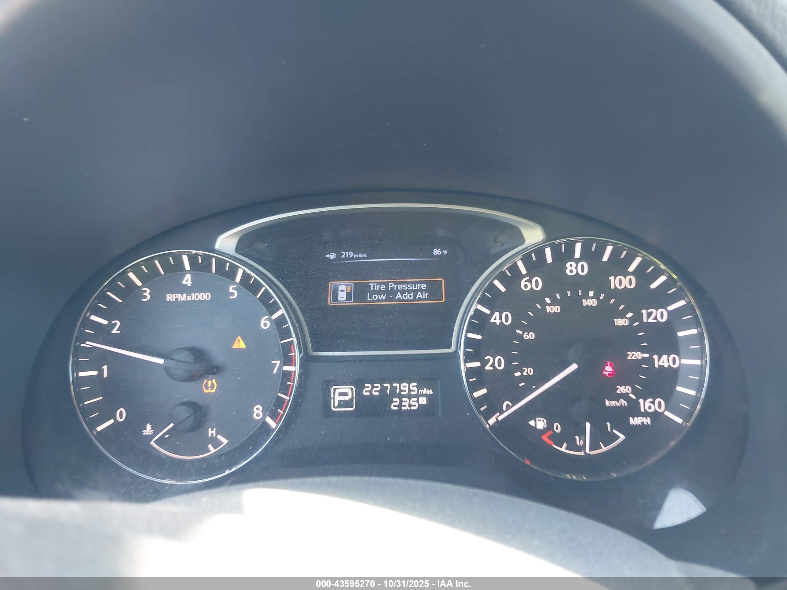 NISSAN ALTIMA image 7