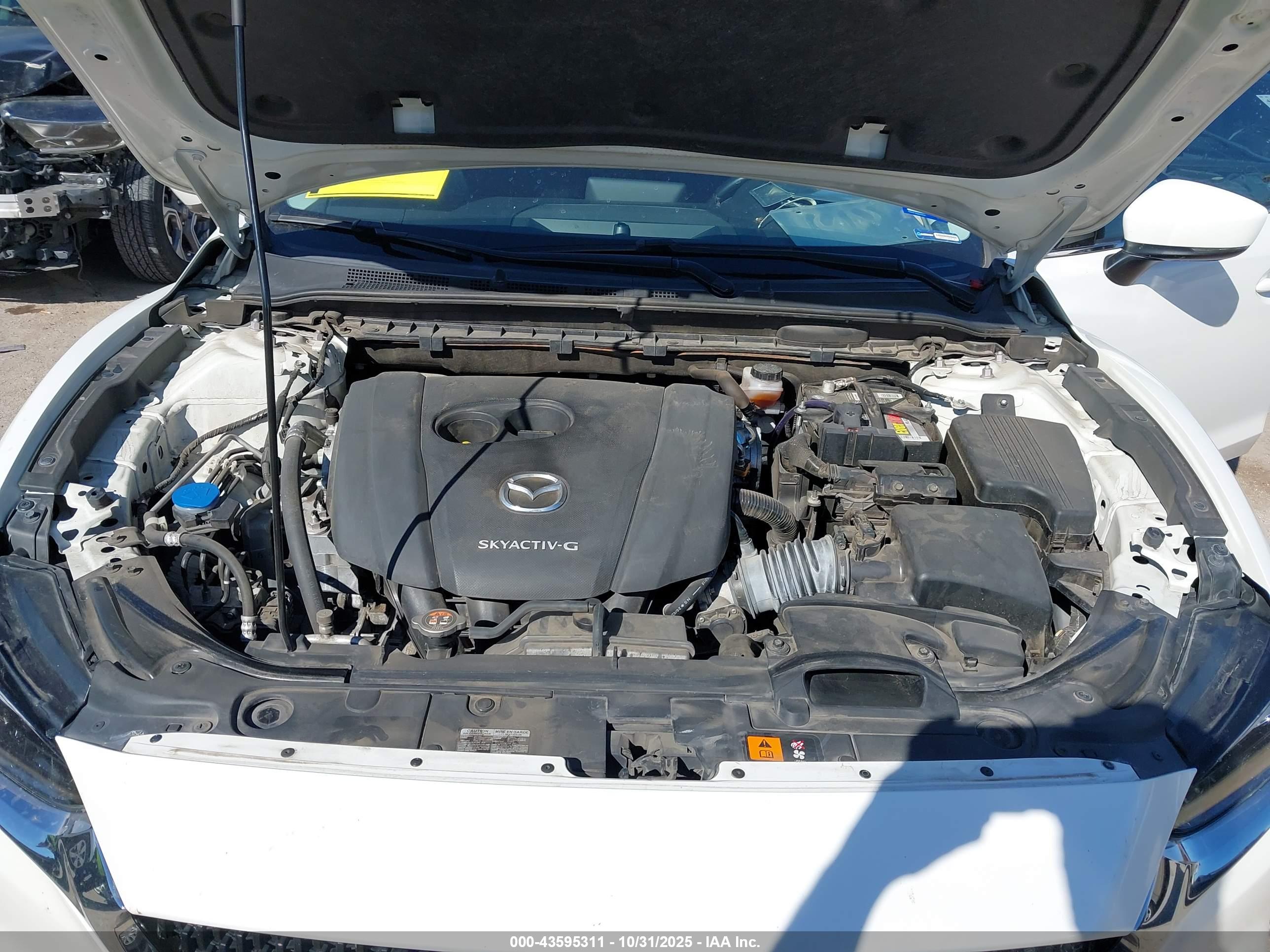 MAZDA MAZDA6 image 10