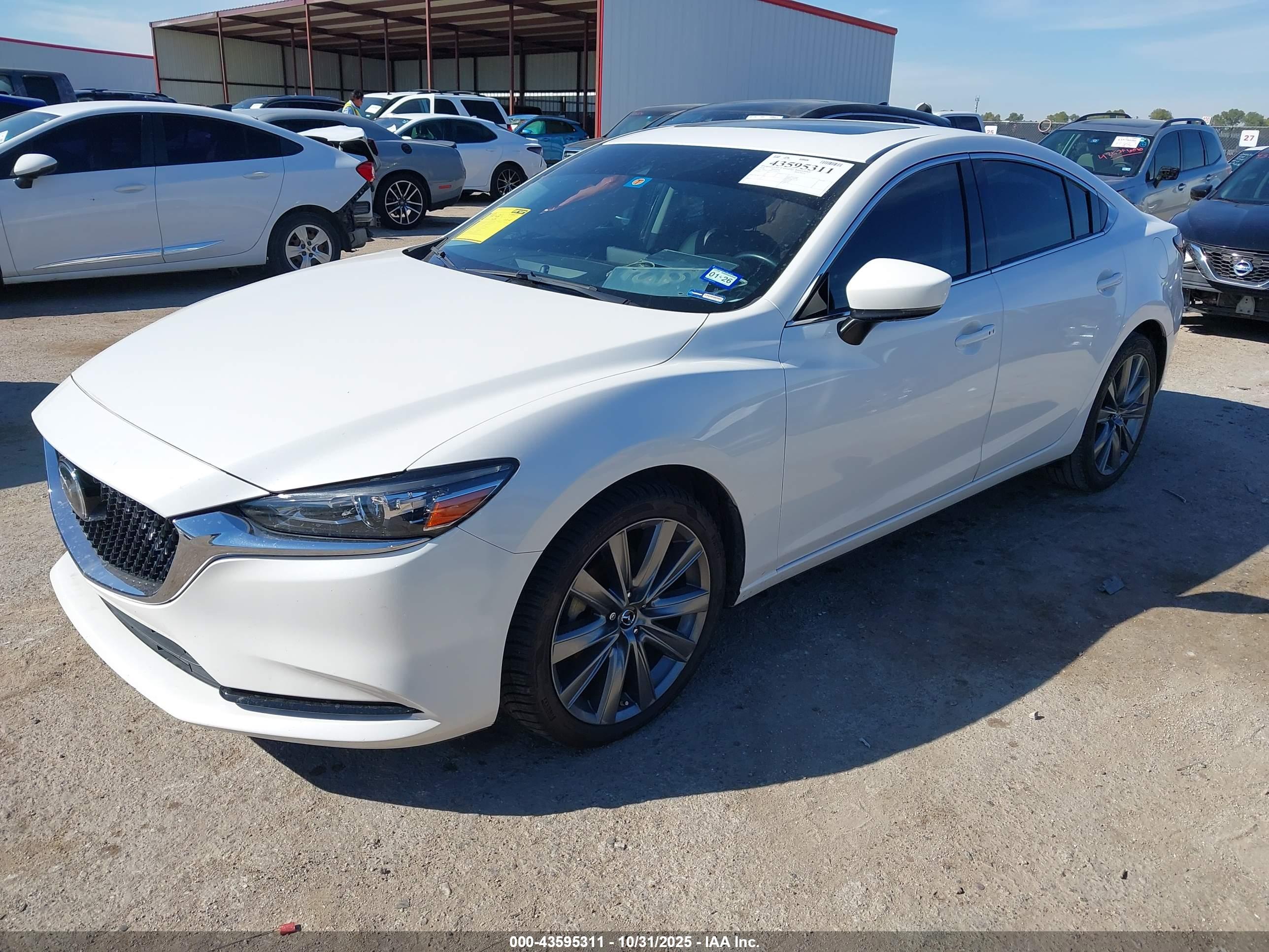 MAZDA MAZDA6 image 2