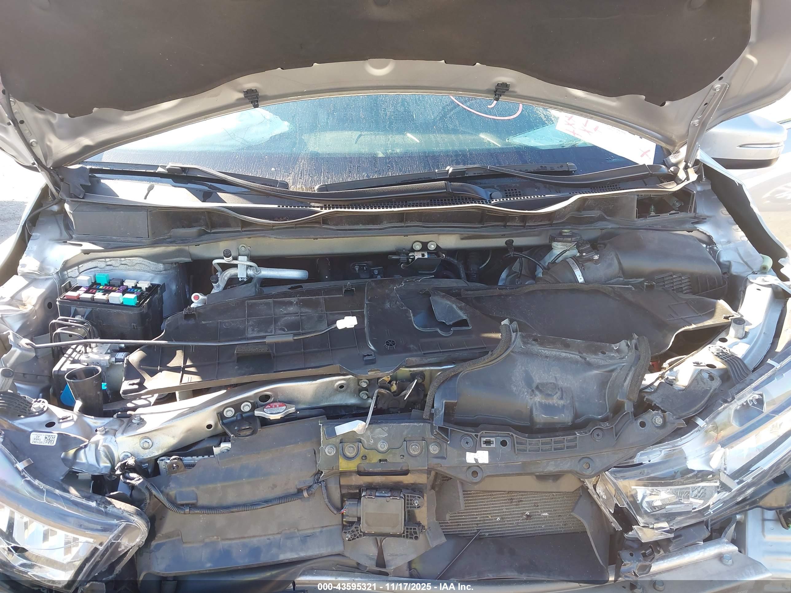 HONDA ODYSSEY image 10