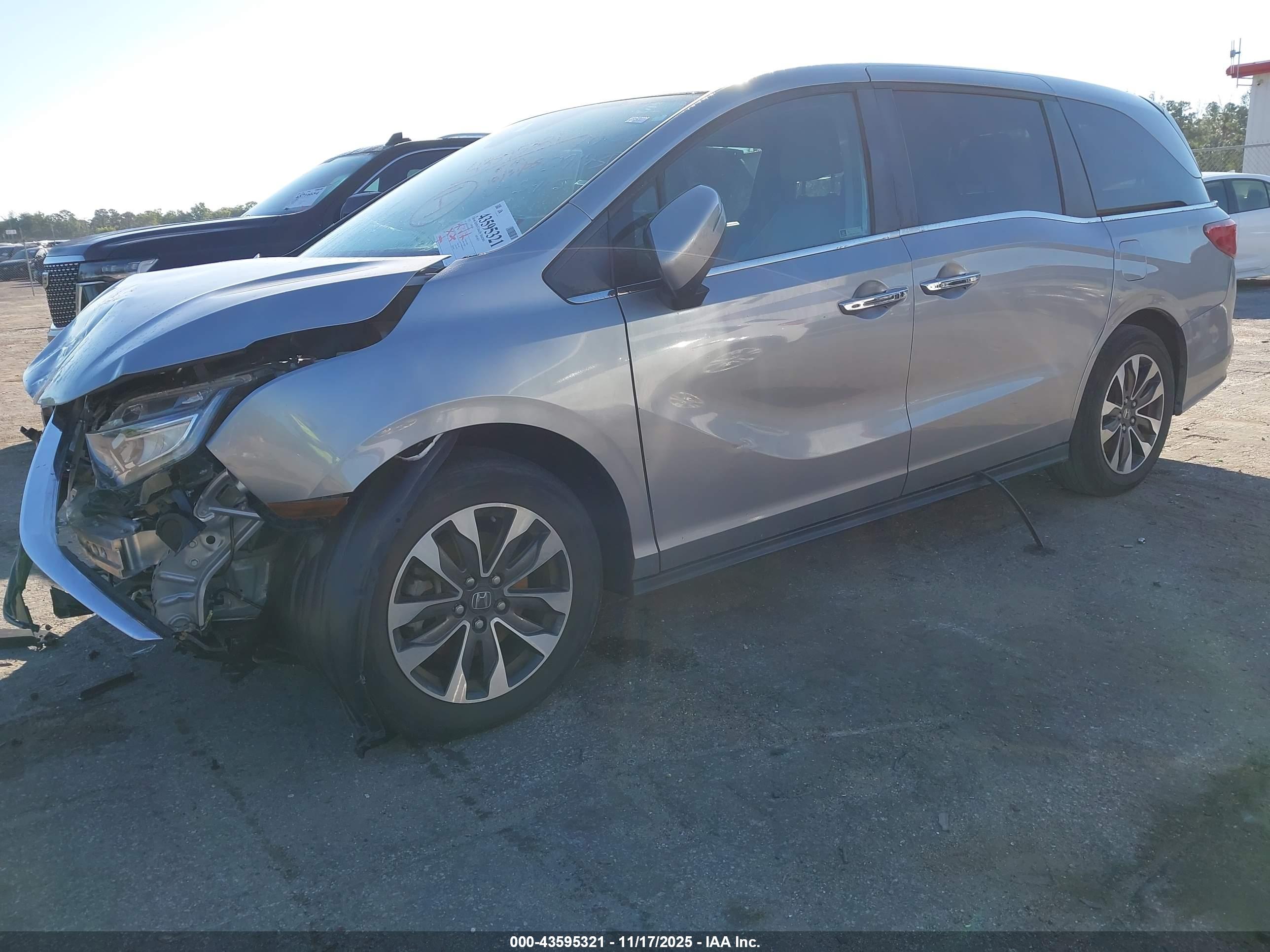 HONDA ODYSSEY image 2