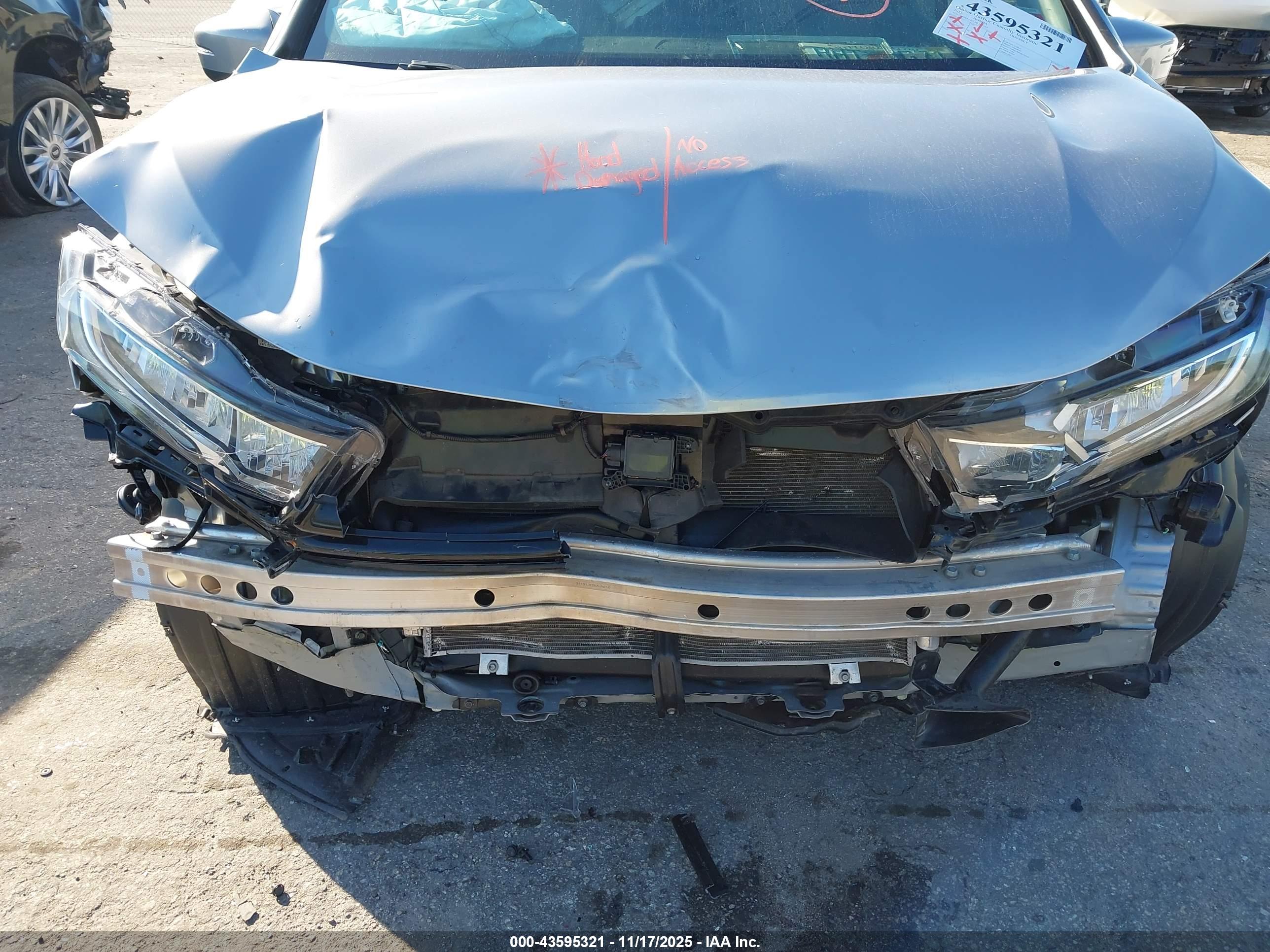 HONDA ODYSSEY image 6