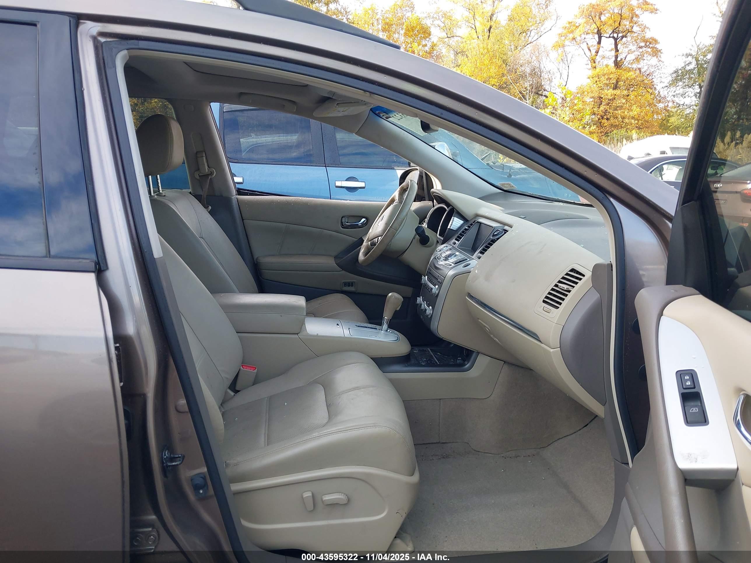 NISSAN MURANO image 5