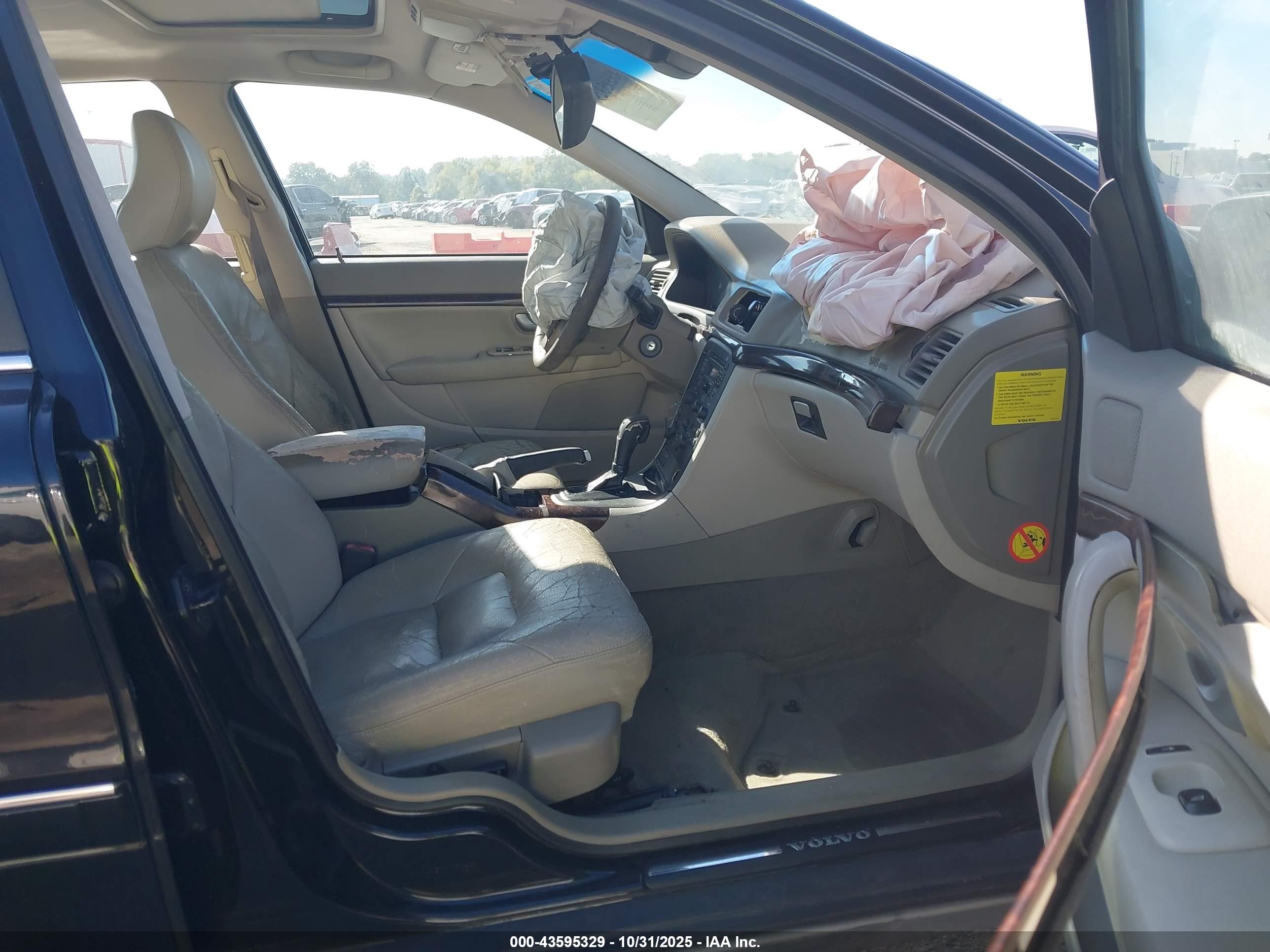 VOLVO S80 image 5