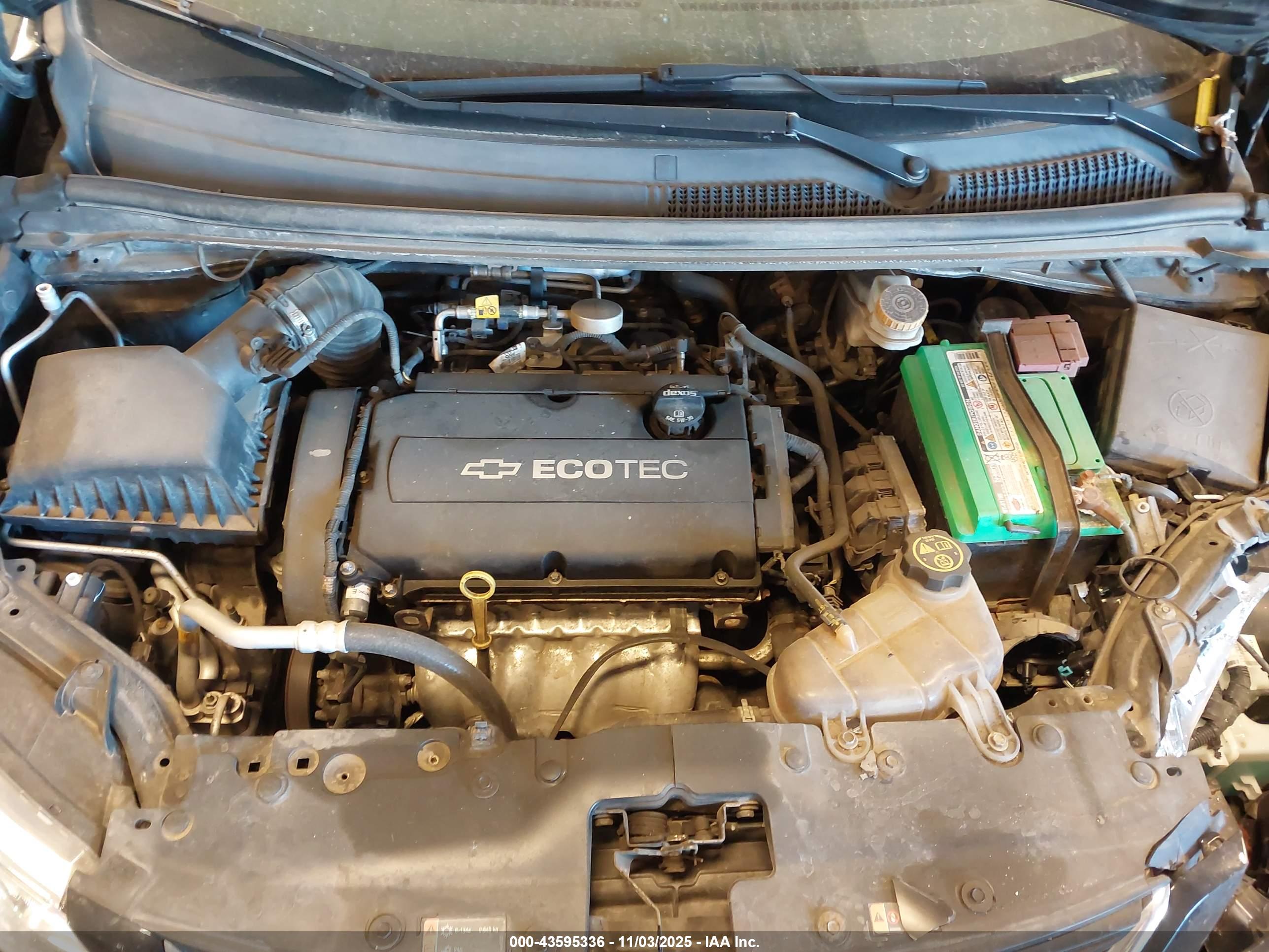 CHEVROLET SONIC image 10