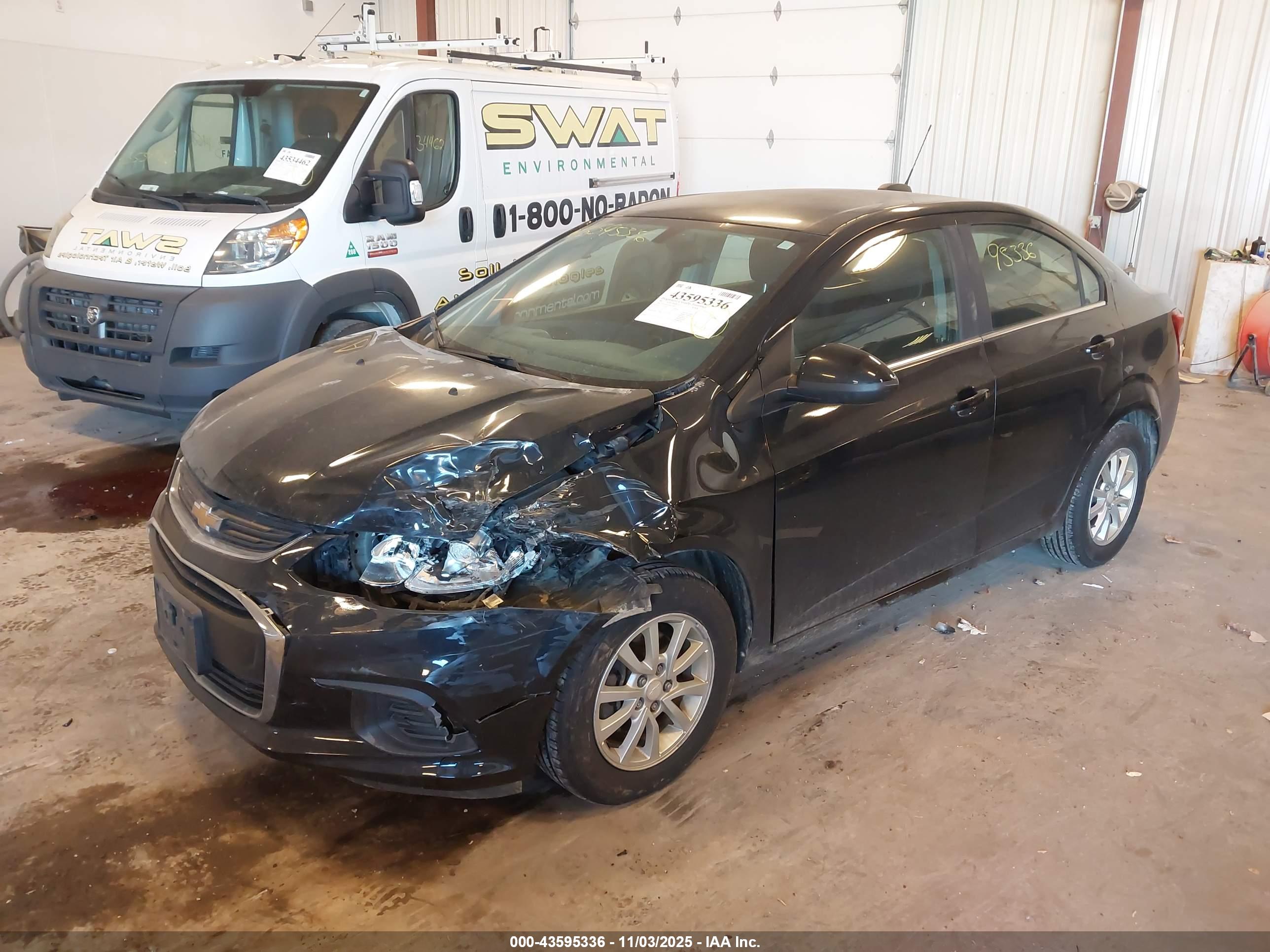 CHEVROLET SONIC image 2