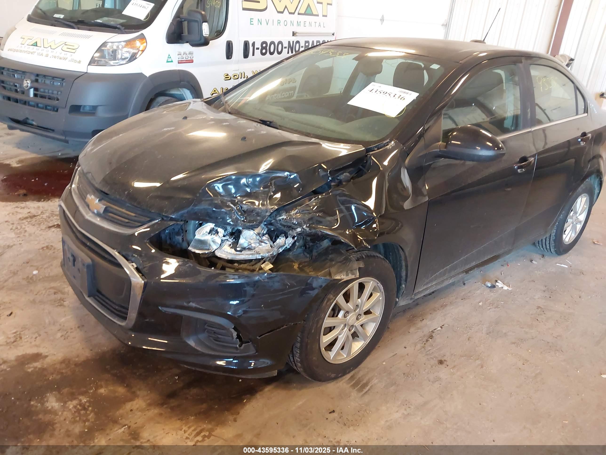 CHEVROLET SONIC image 6
