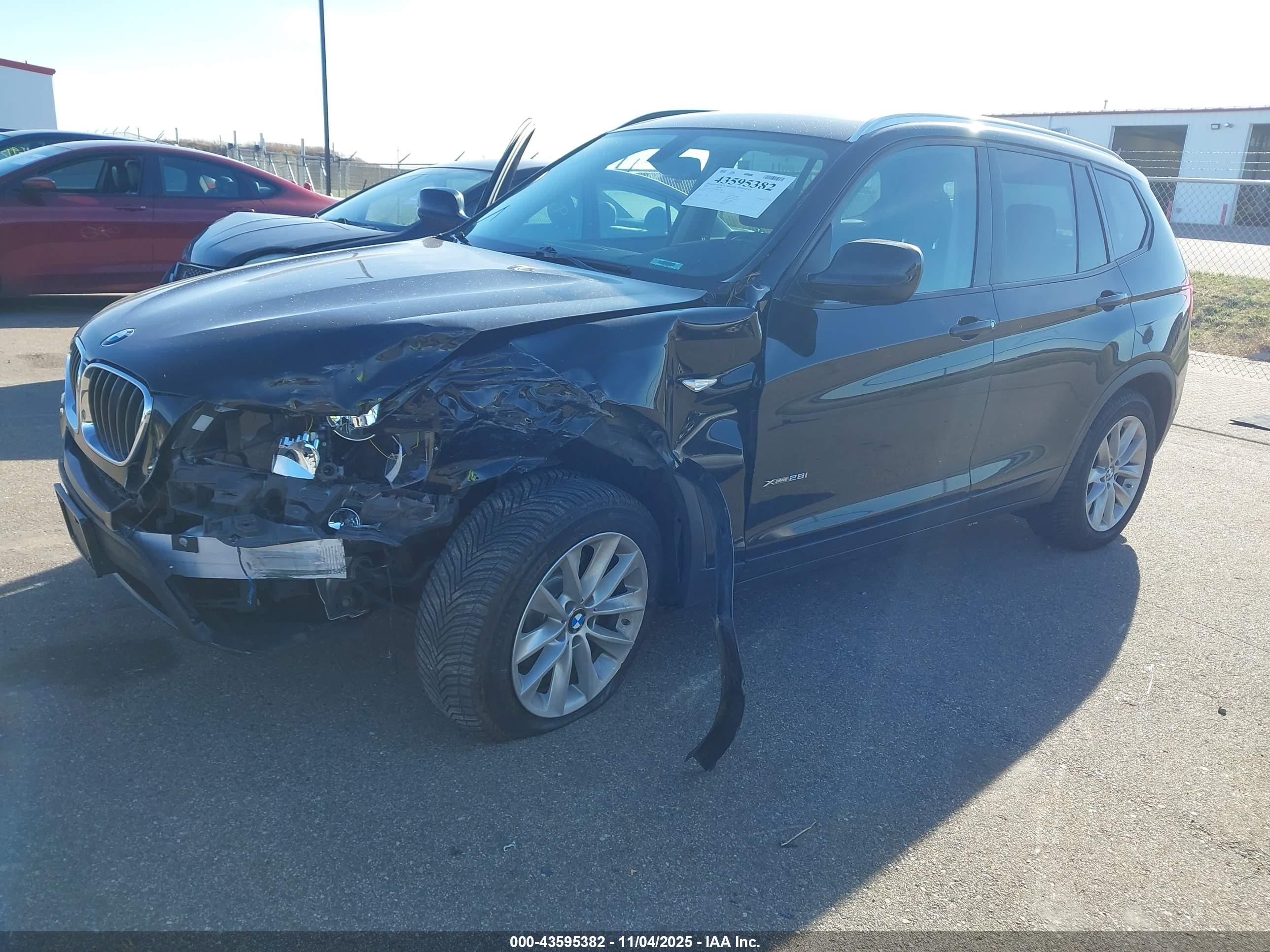 BMW X3 image 2