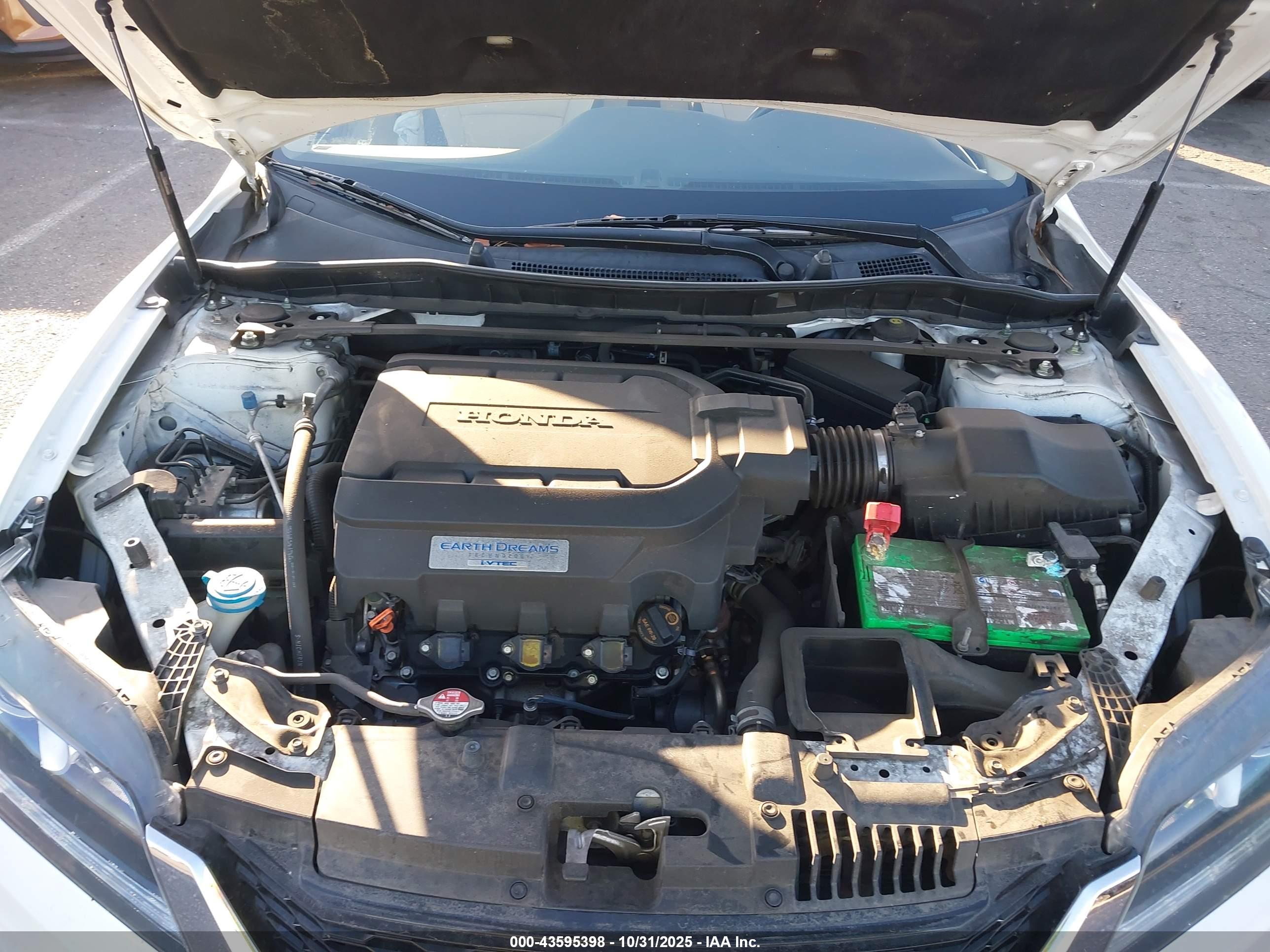 HONDA ACCORD image 10