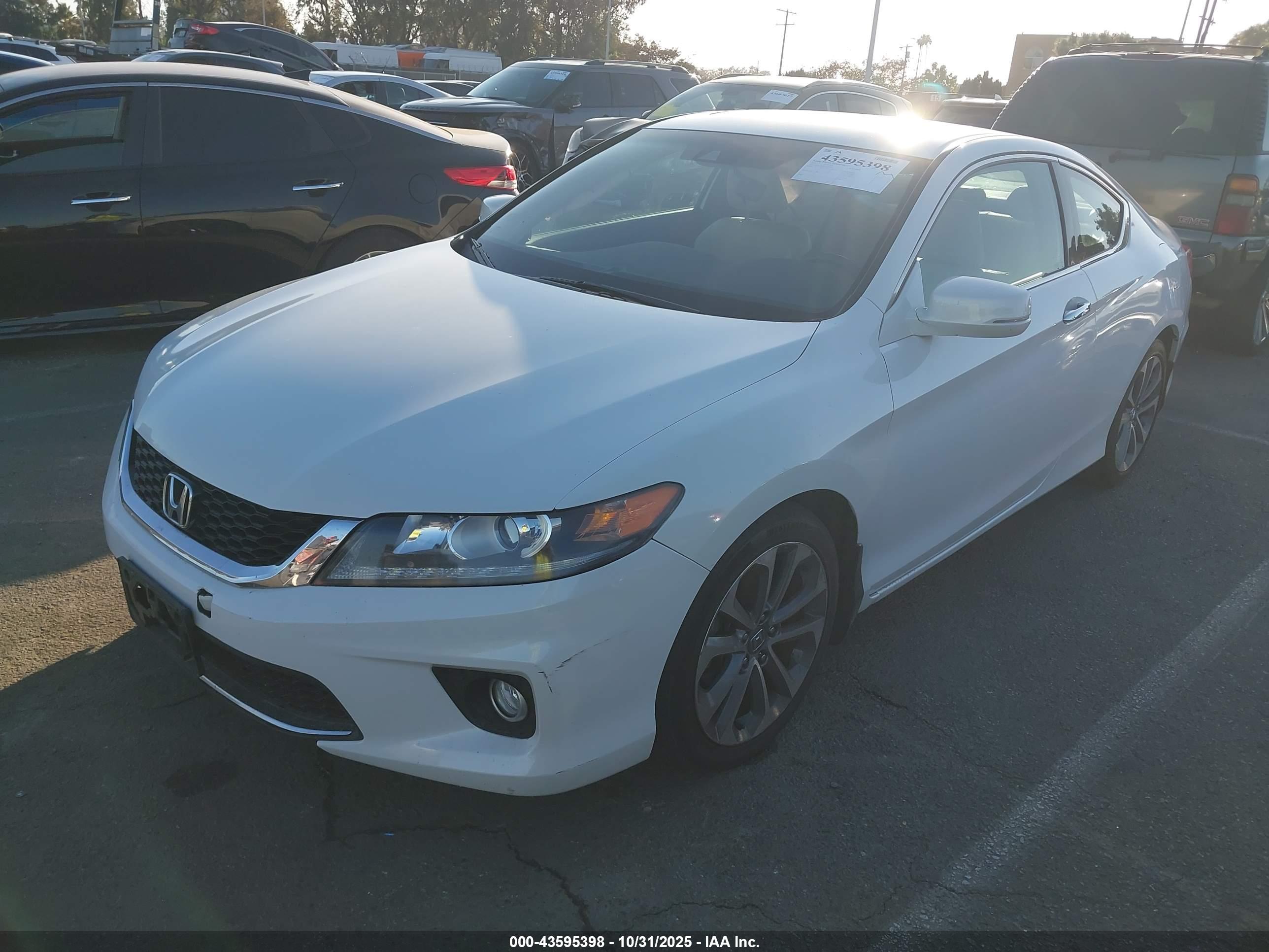 HONDA ACCORD image 2