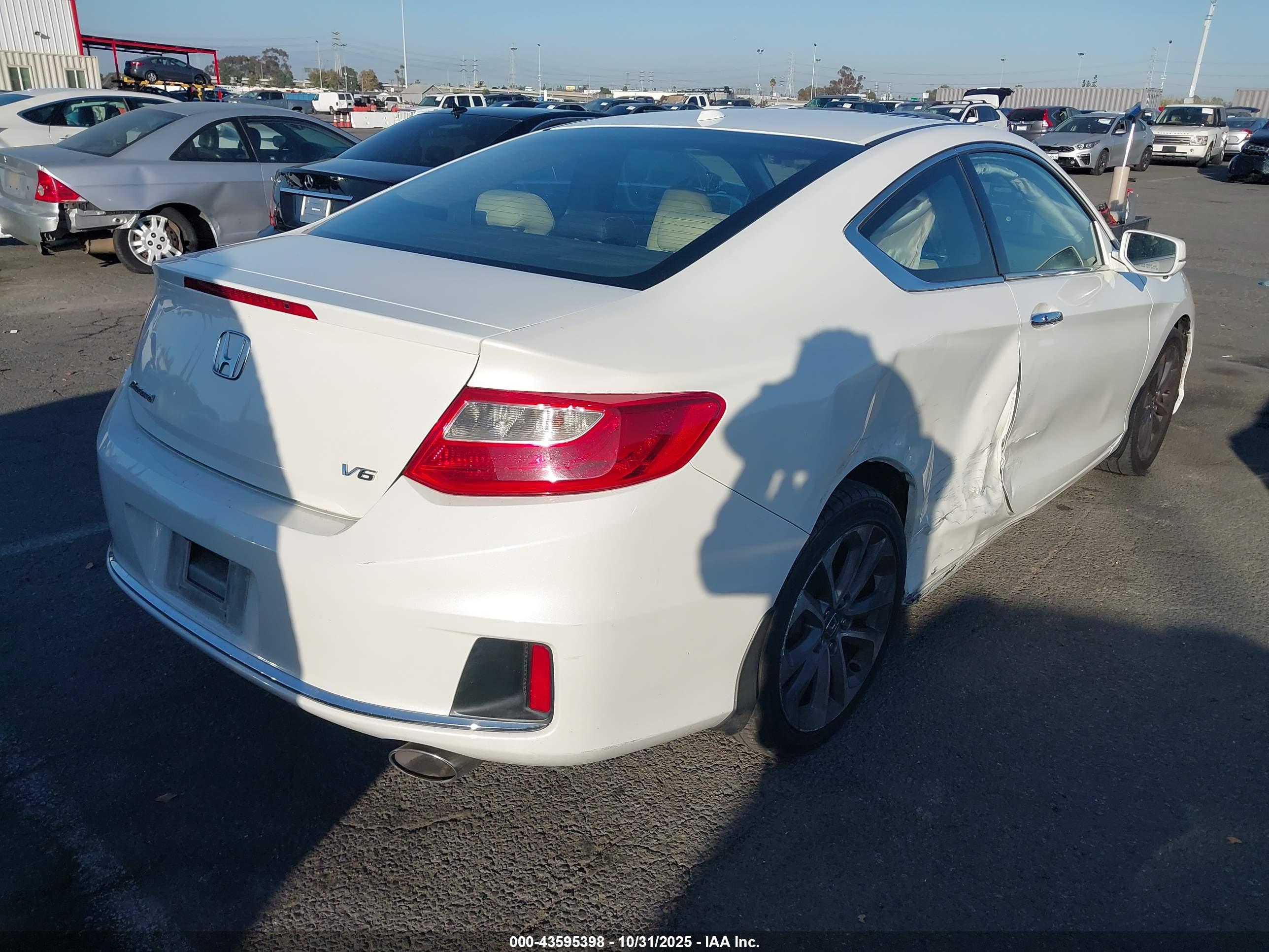 HONDA ACCORD image 4
