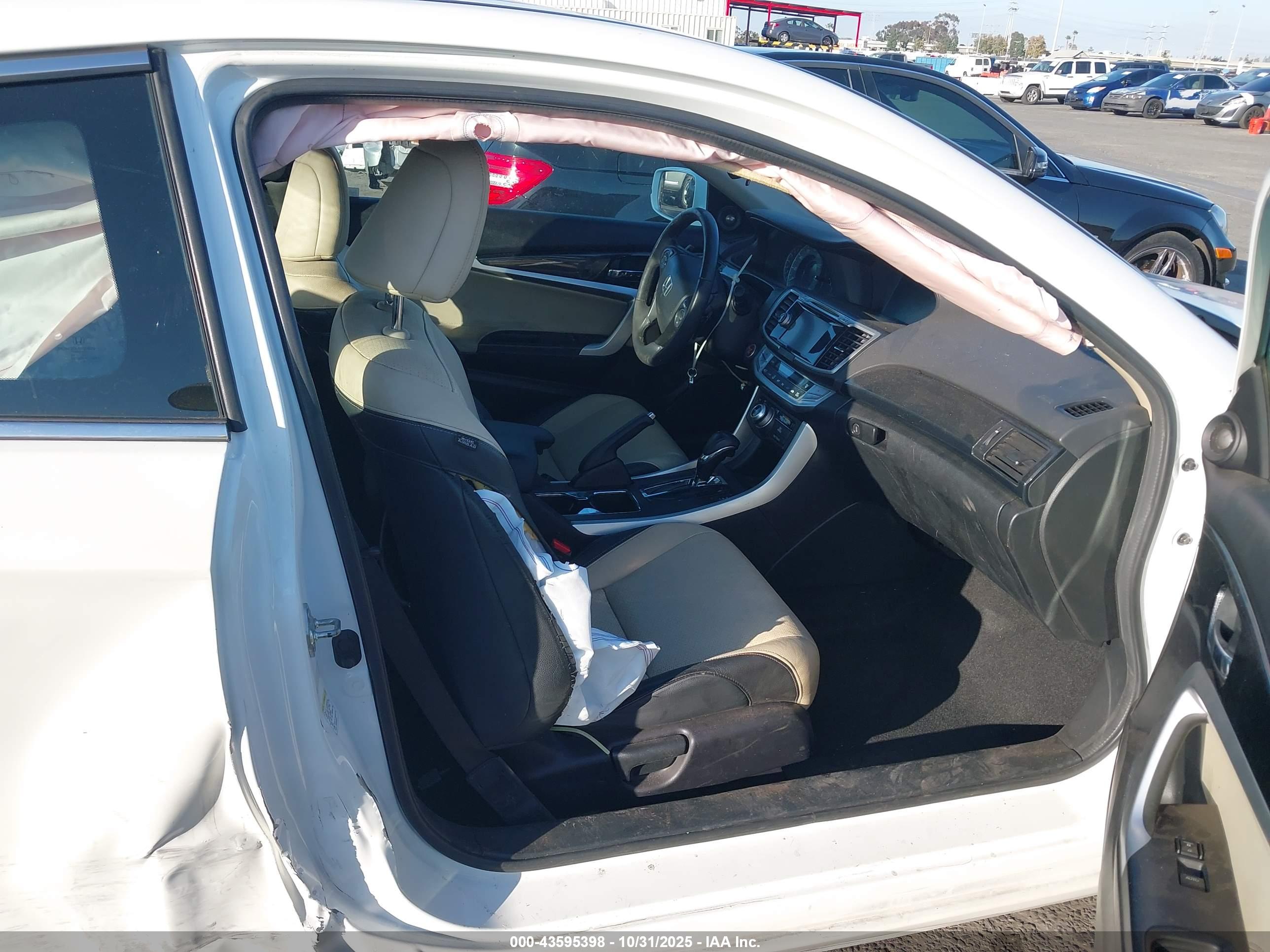 HONDA ACCORD image 5