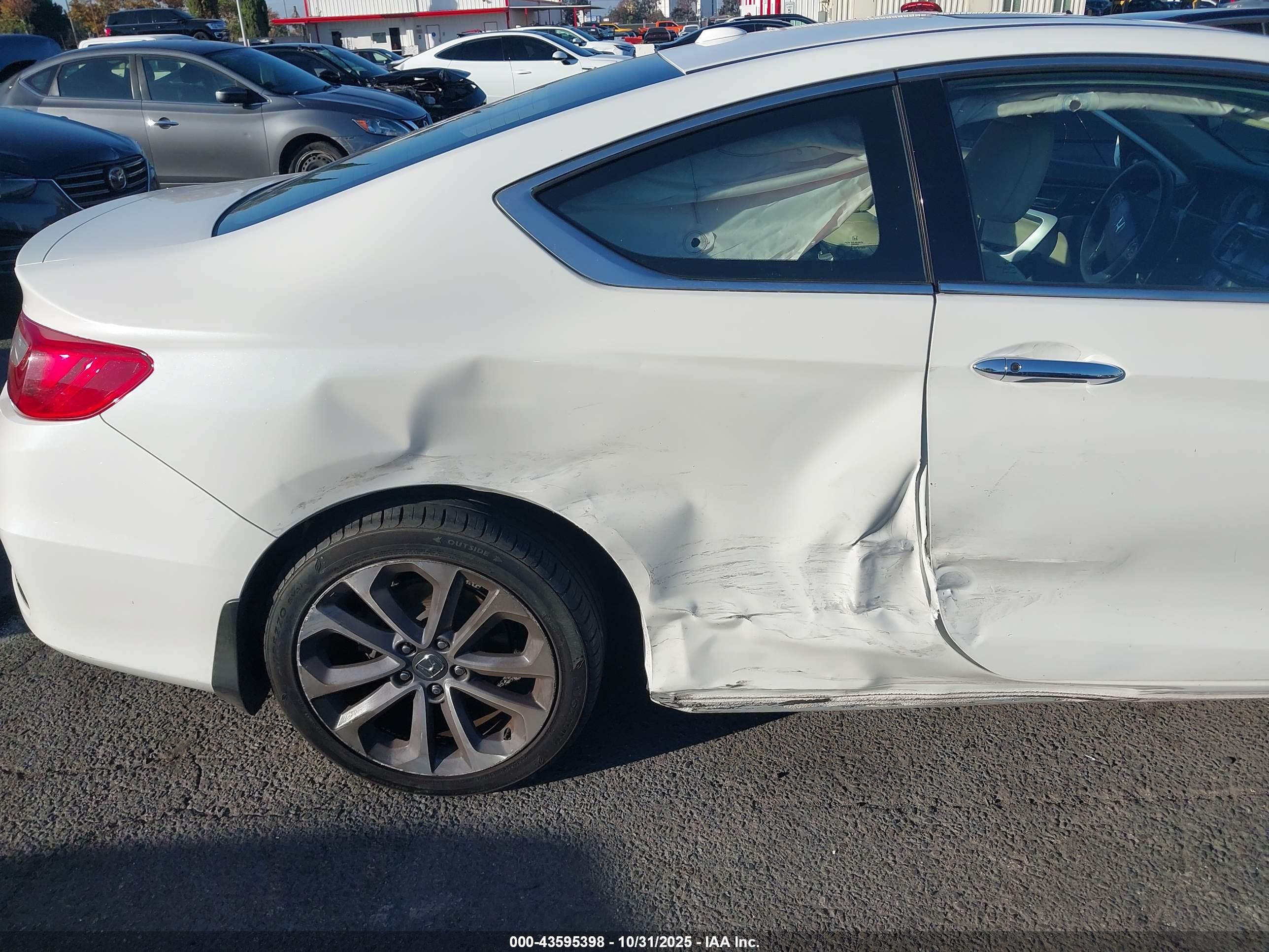 HONDA ACCORD image 6