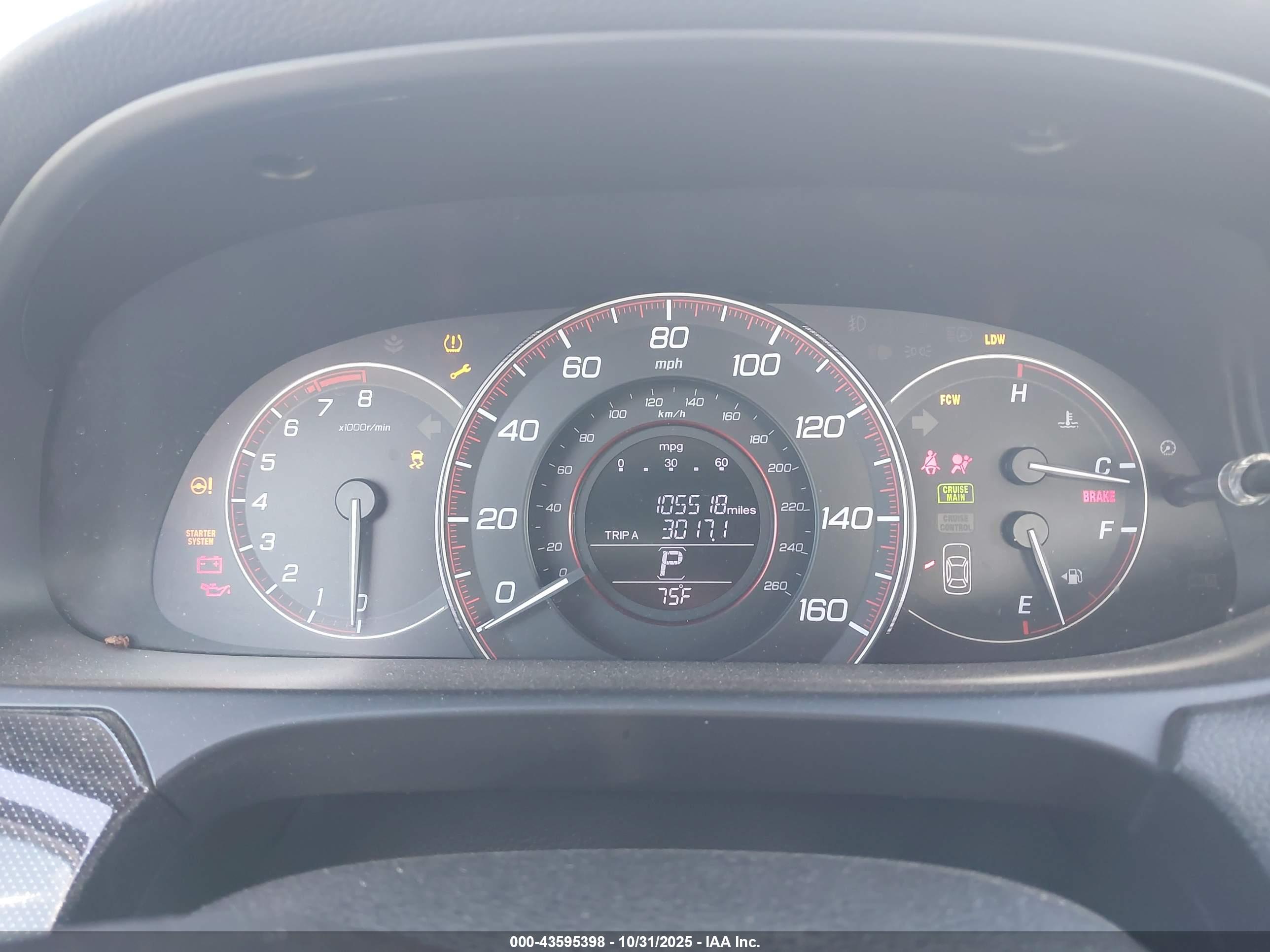 HONDA ACCORD image 7