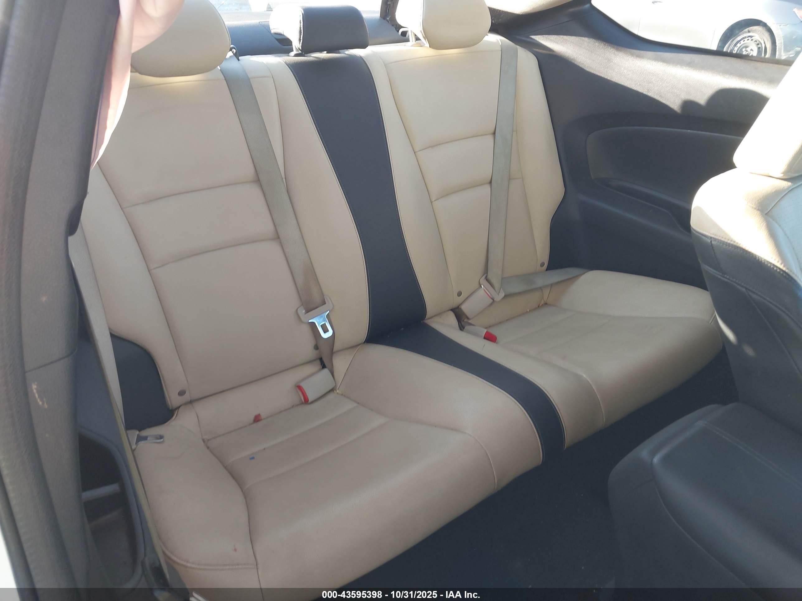 HONDA ACCORD image 8
