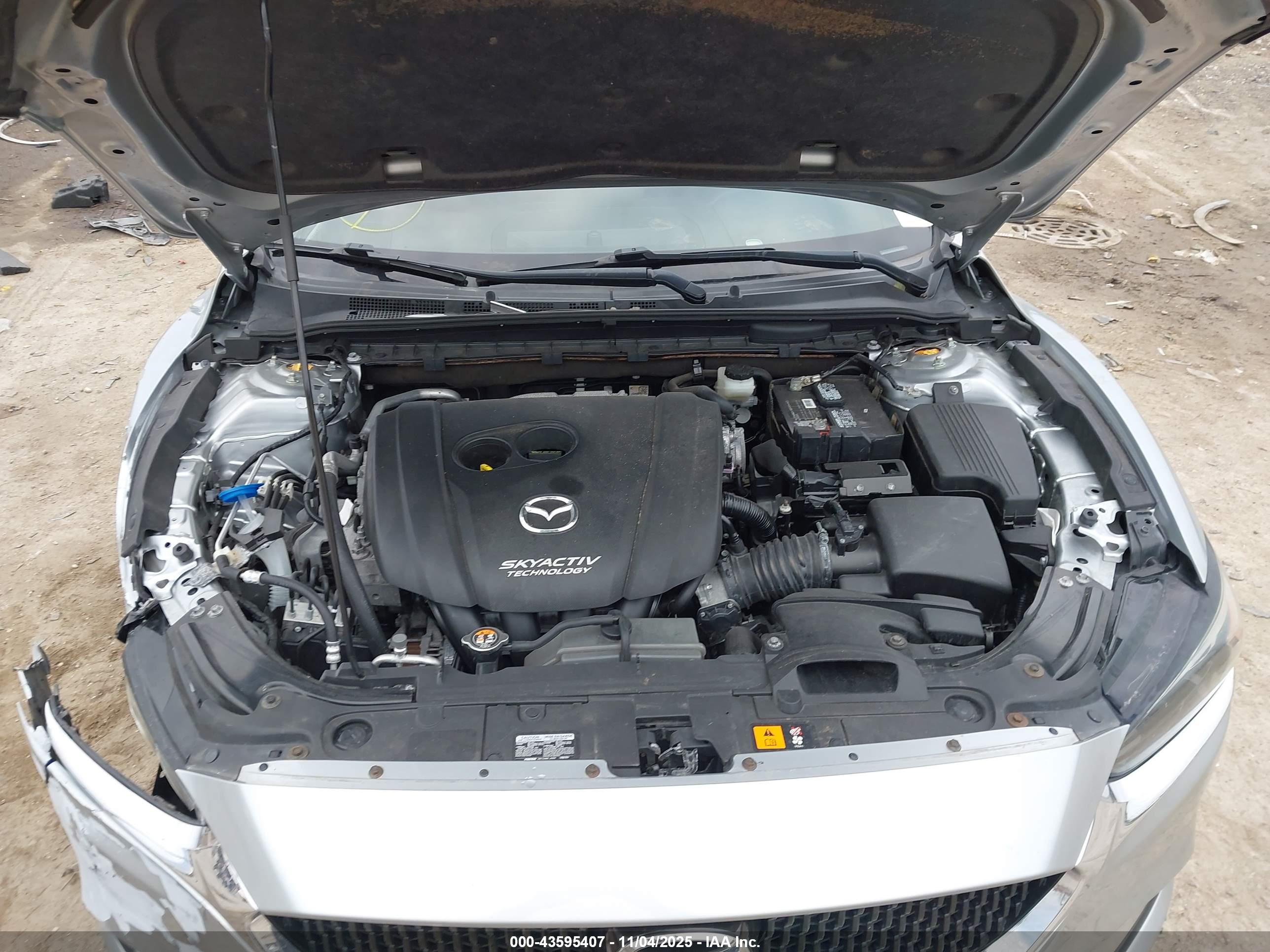 MAZDA MAZDA6 image 10