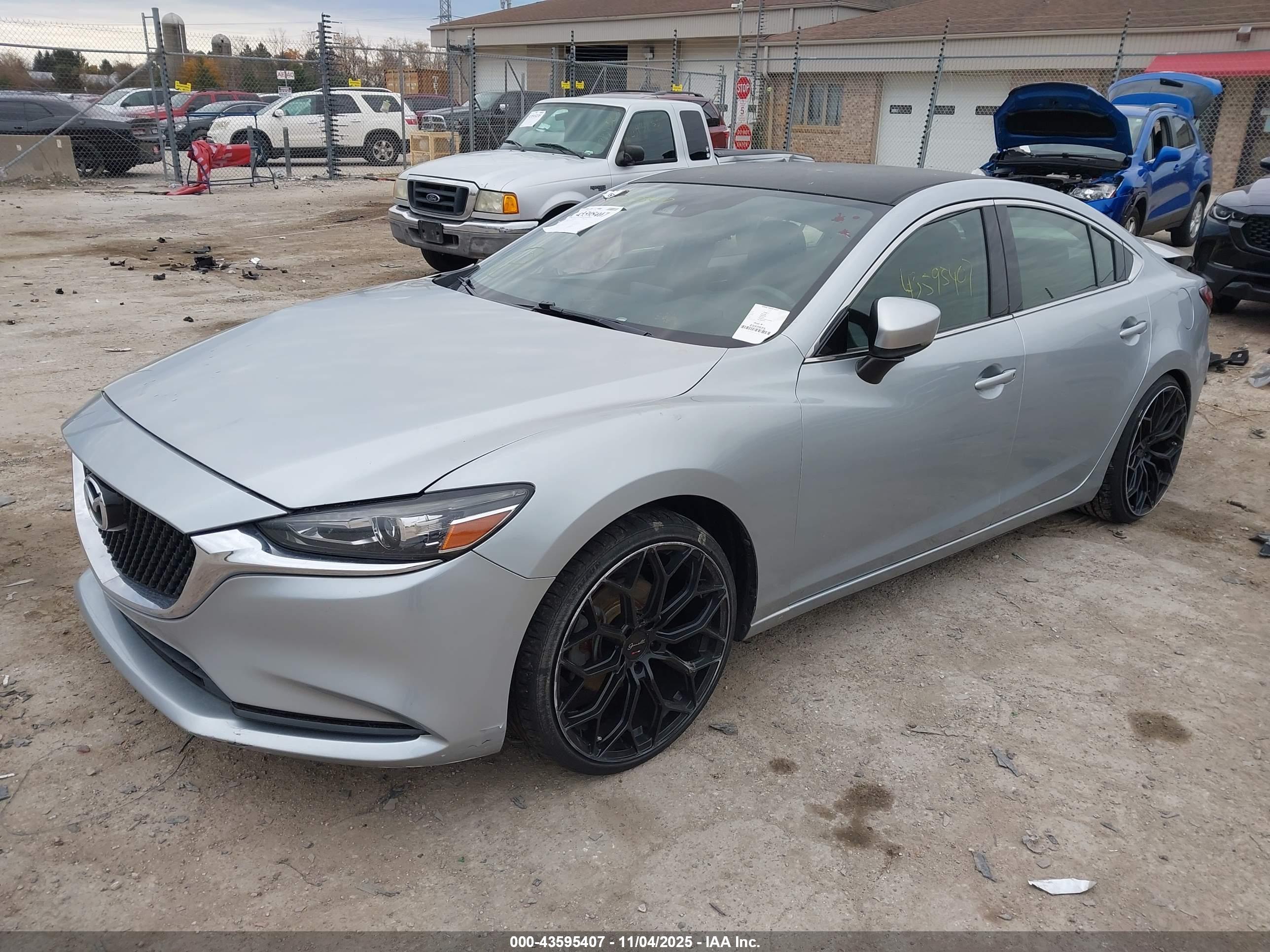 MAZDA MAZDA6 image 2