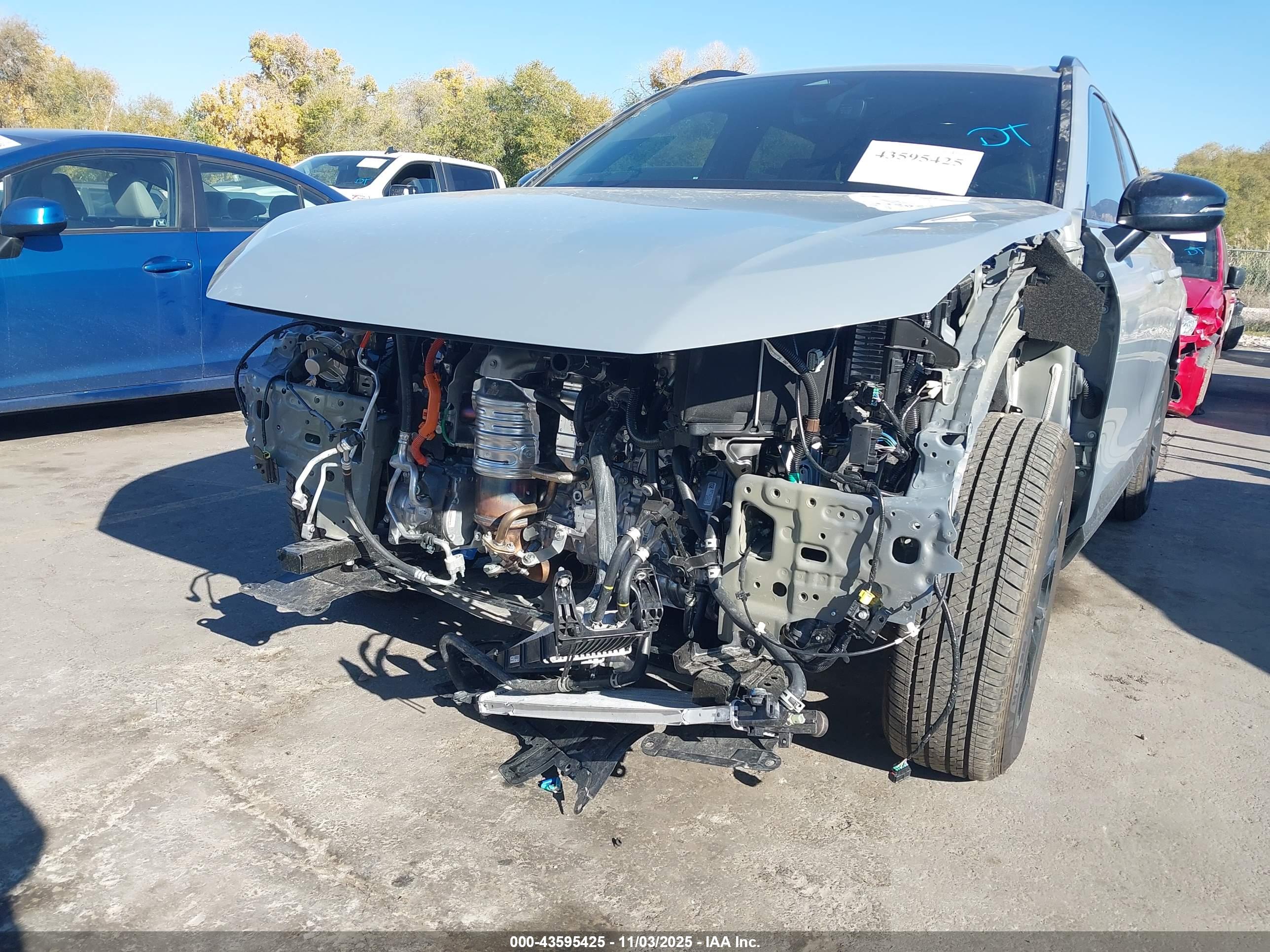 HONDA CR-V image 6
