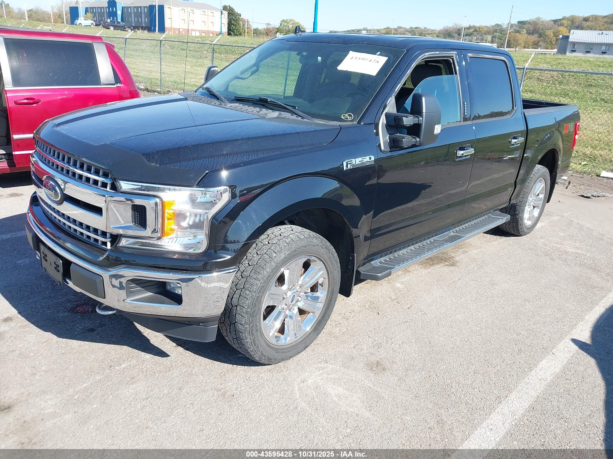 FORD F-150 image 2