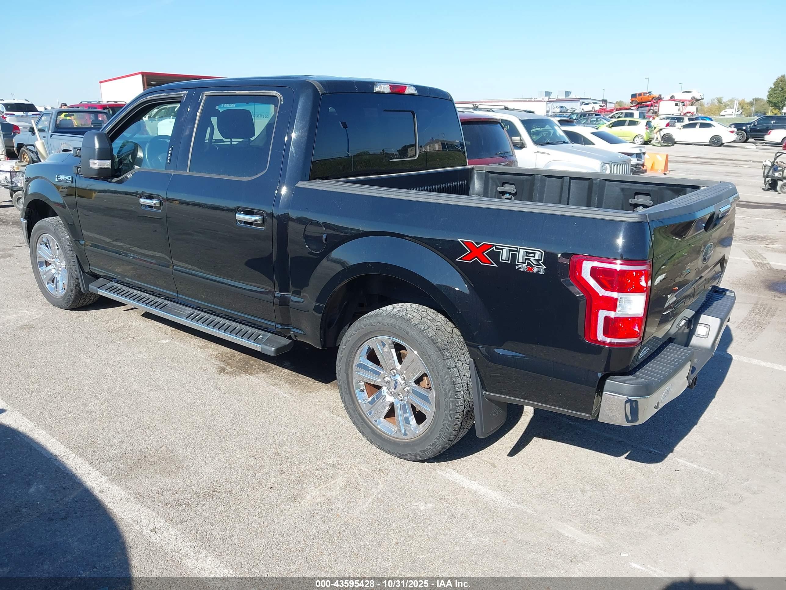 FORD F-150 image 3