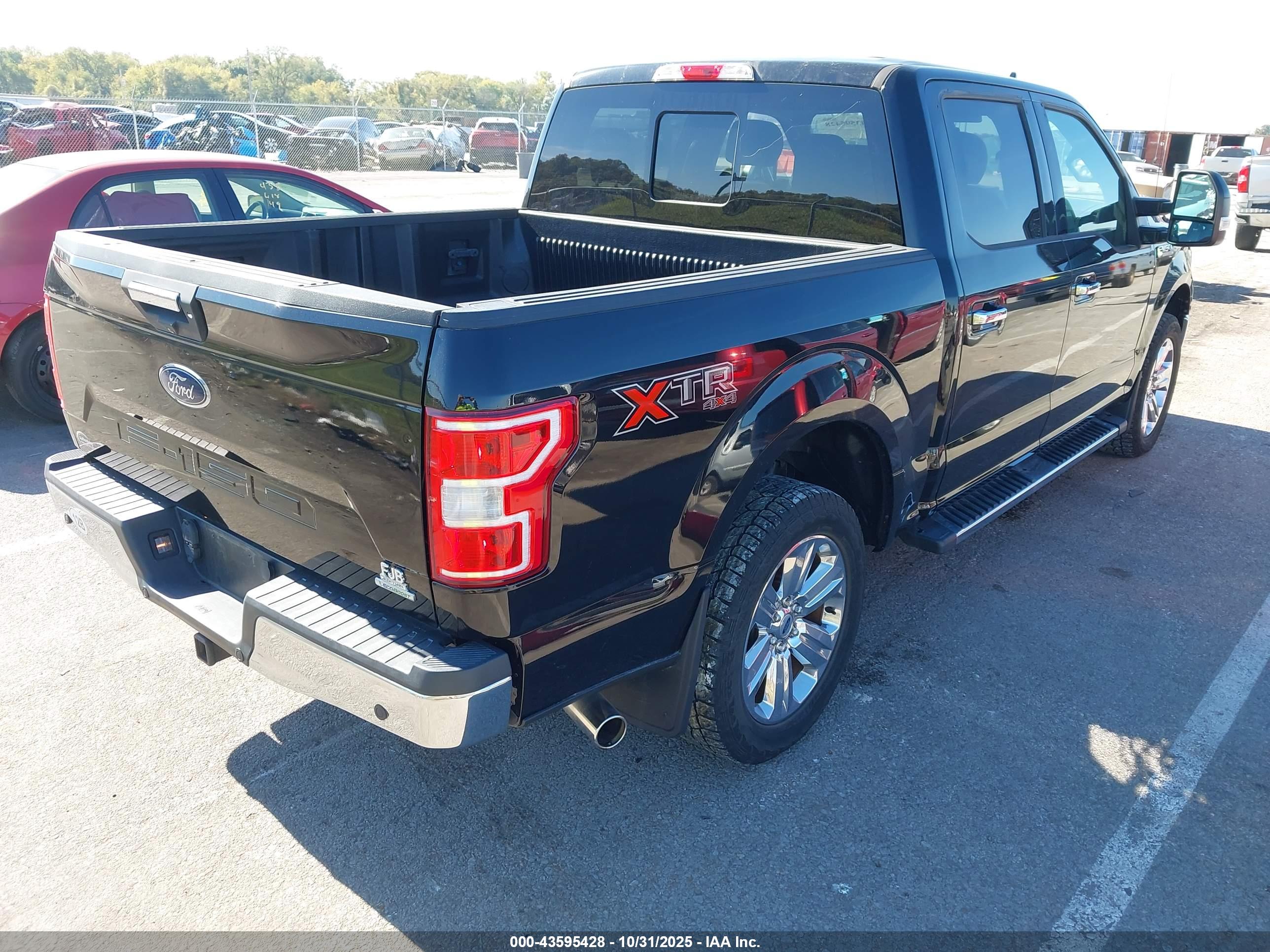 FORD F-150 image 4