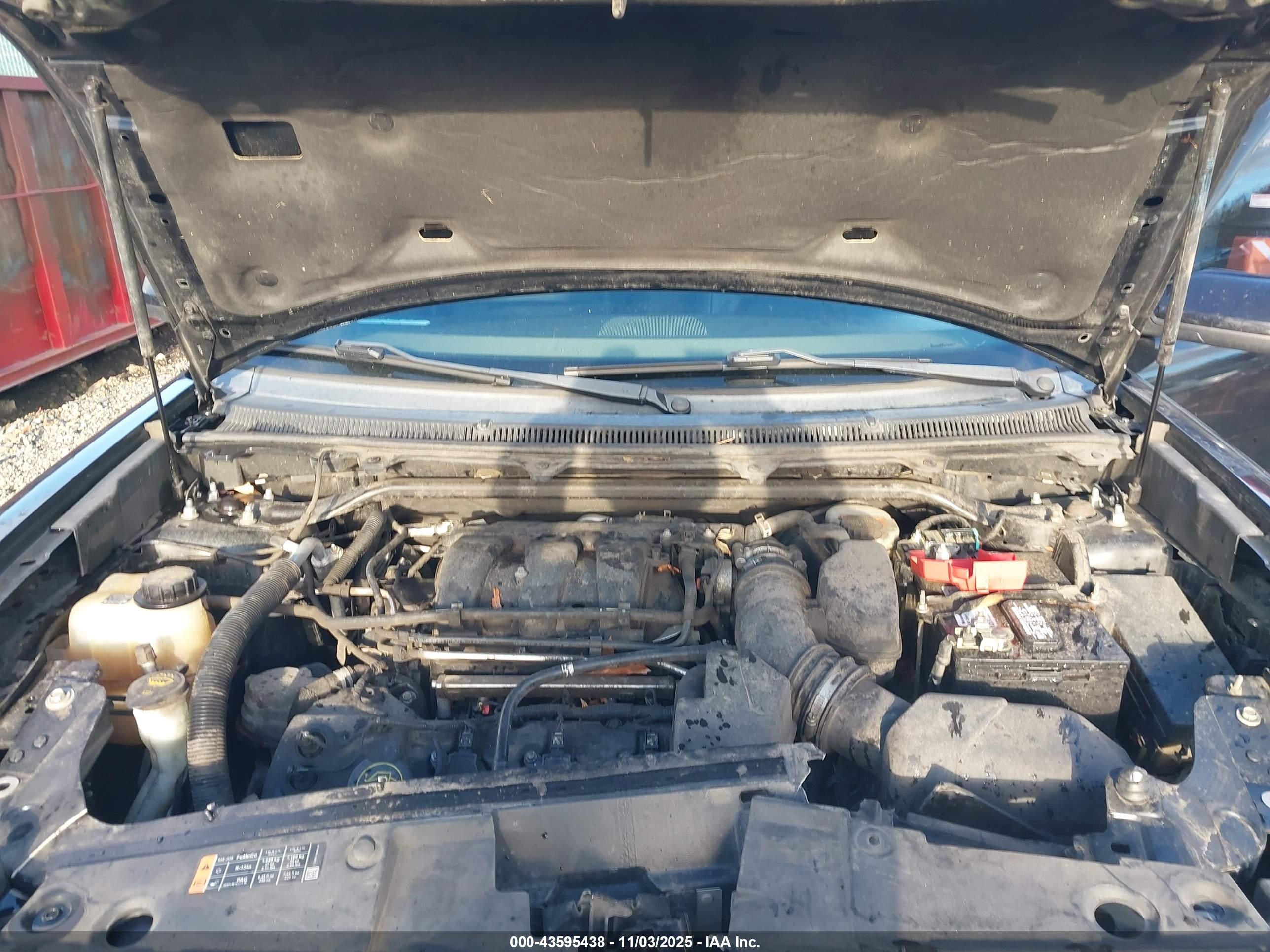FORD FLEX image 10