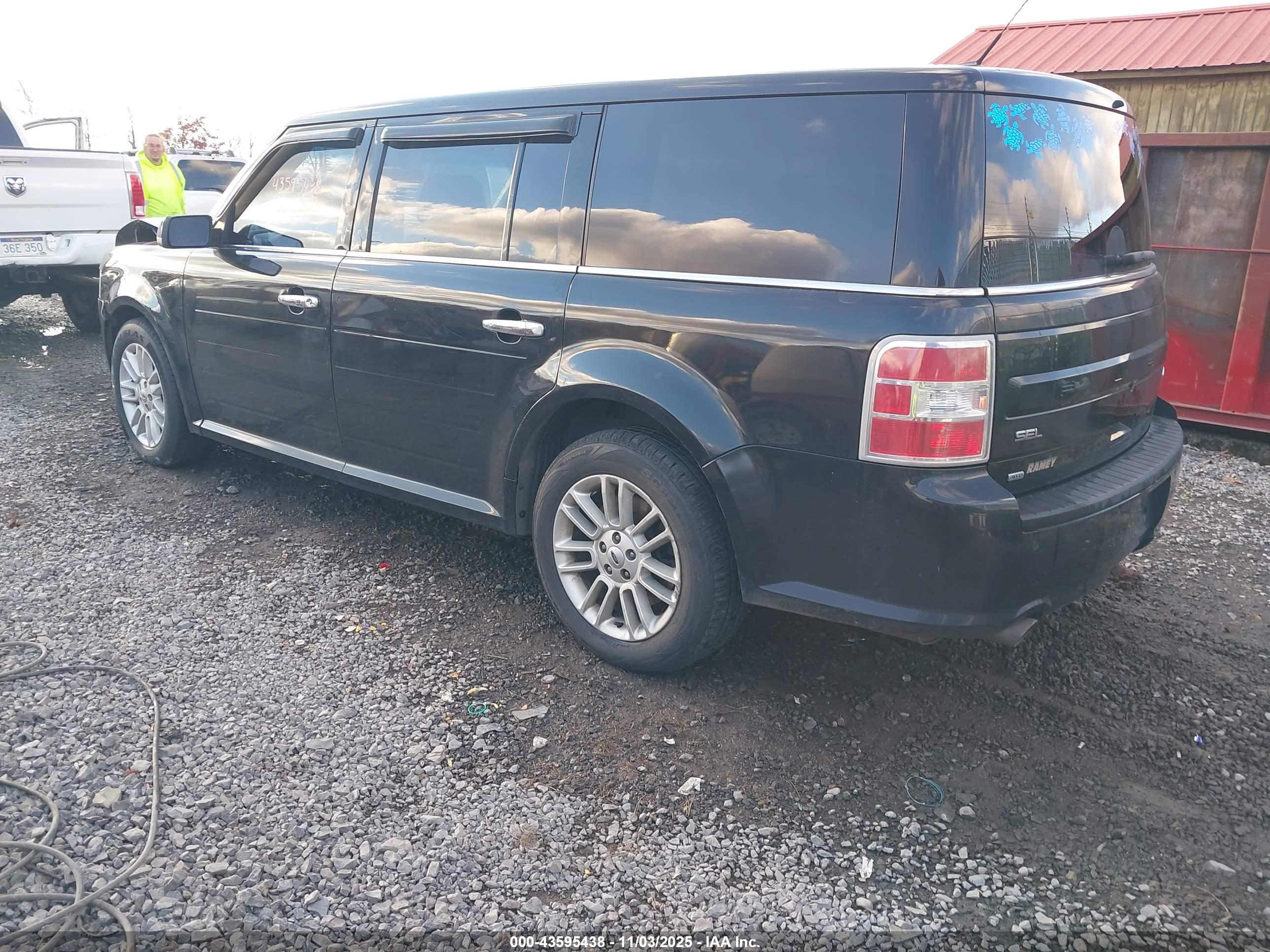 FORD FLEX image 3