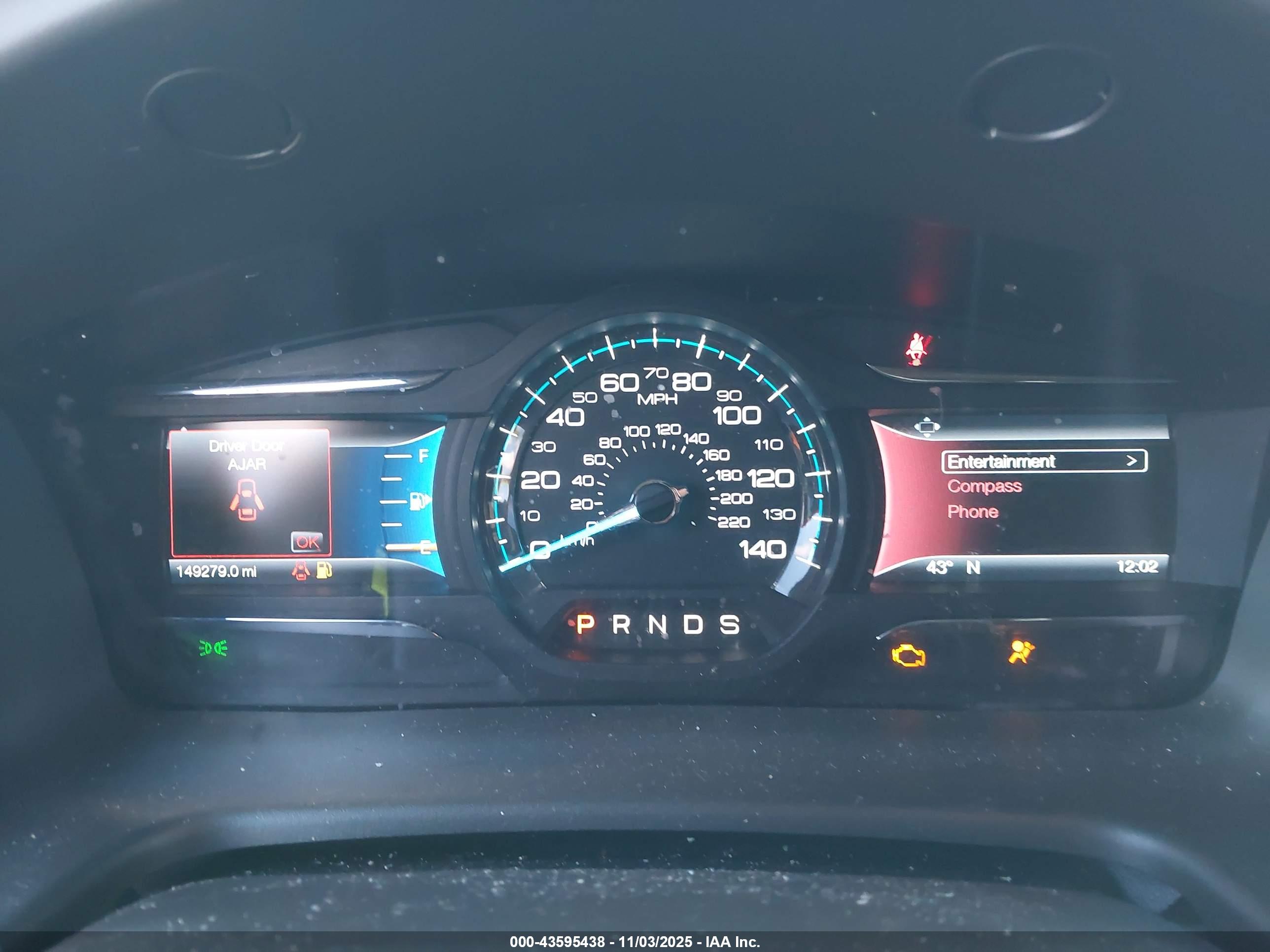 FORD FLEX image 7