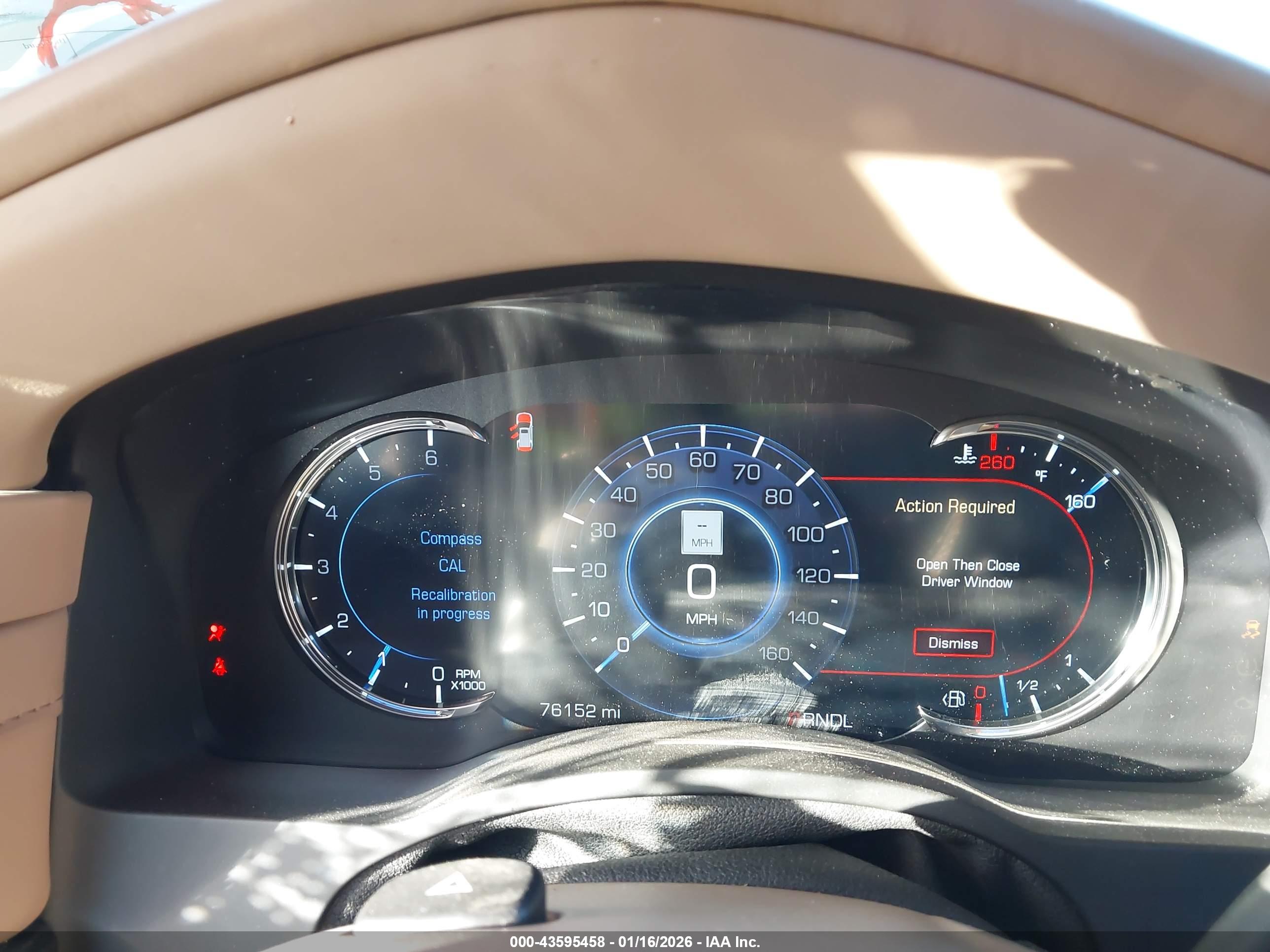 CADILLAC ESCALADE image 7