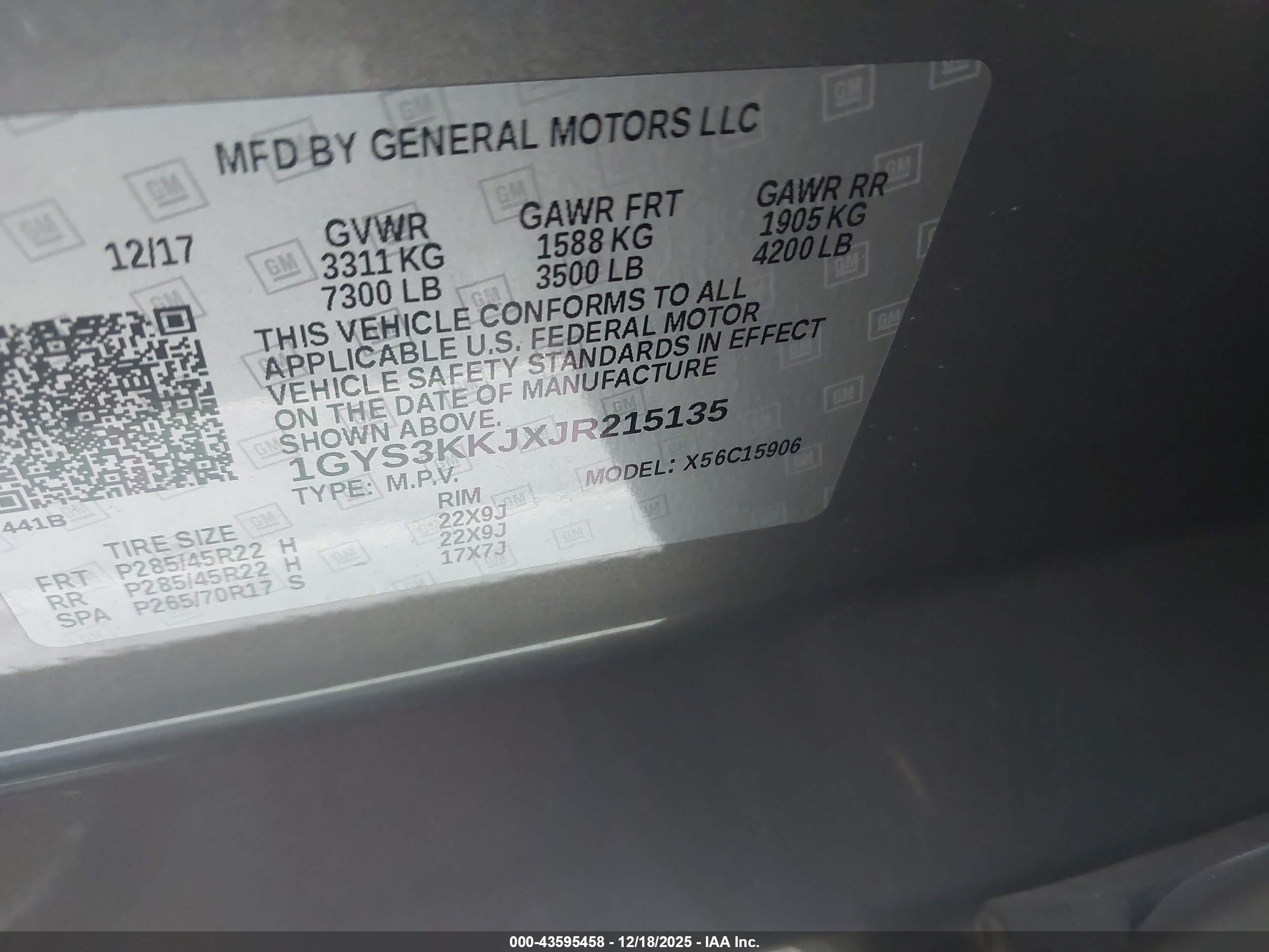 CADILLAC ESCALADE image 9