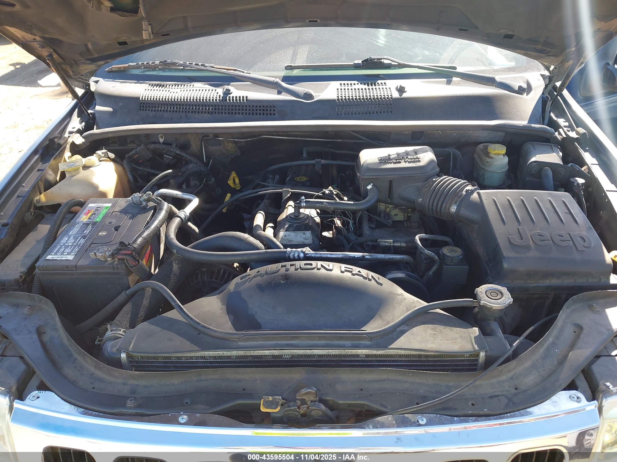 JEEP GRAND image 10