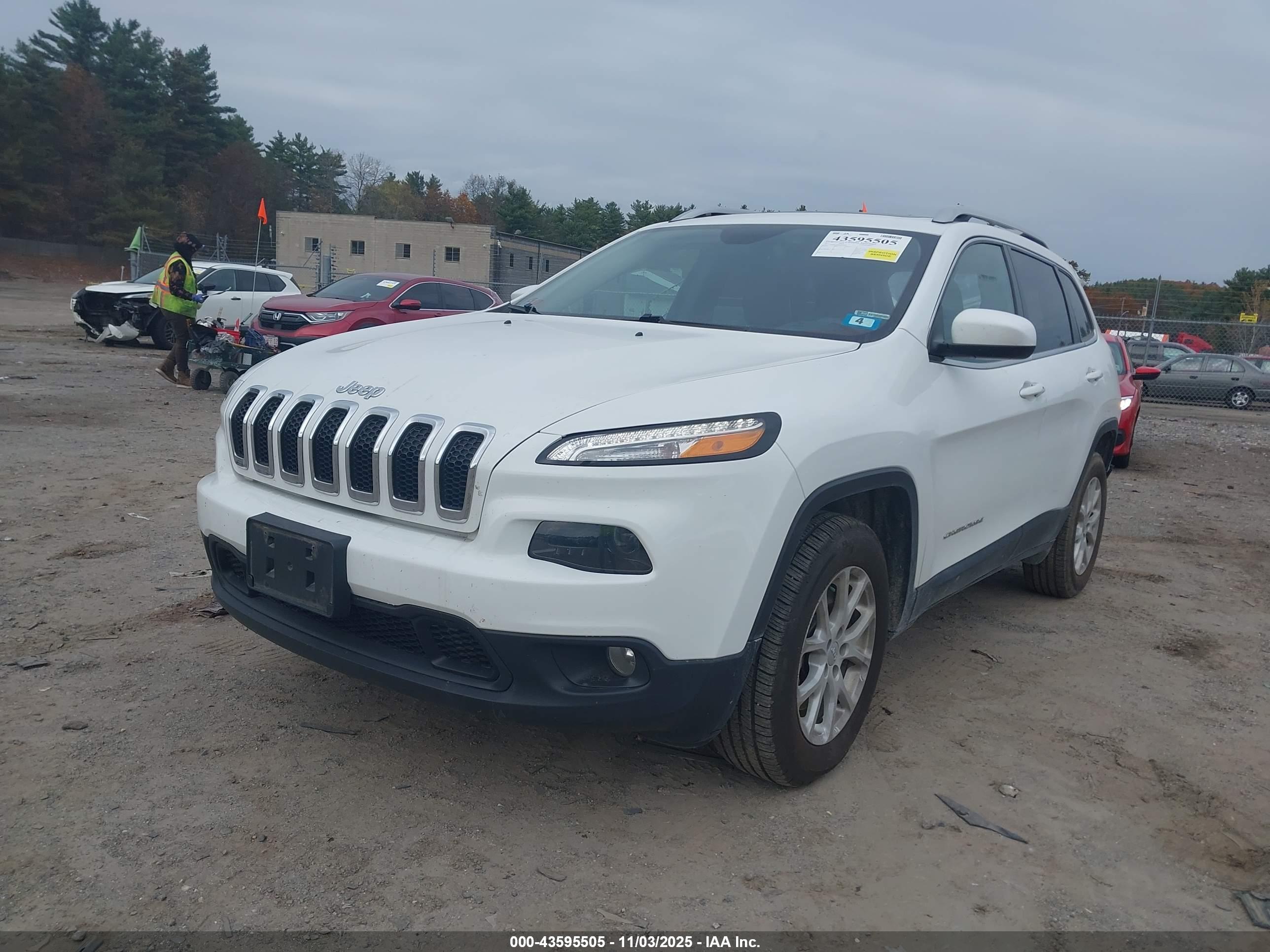 JEEP CHEROKEE image 2