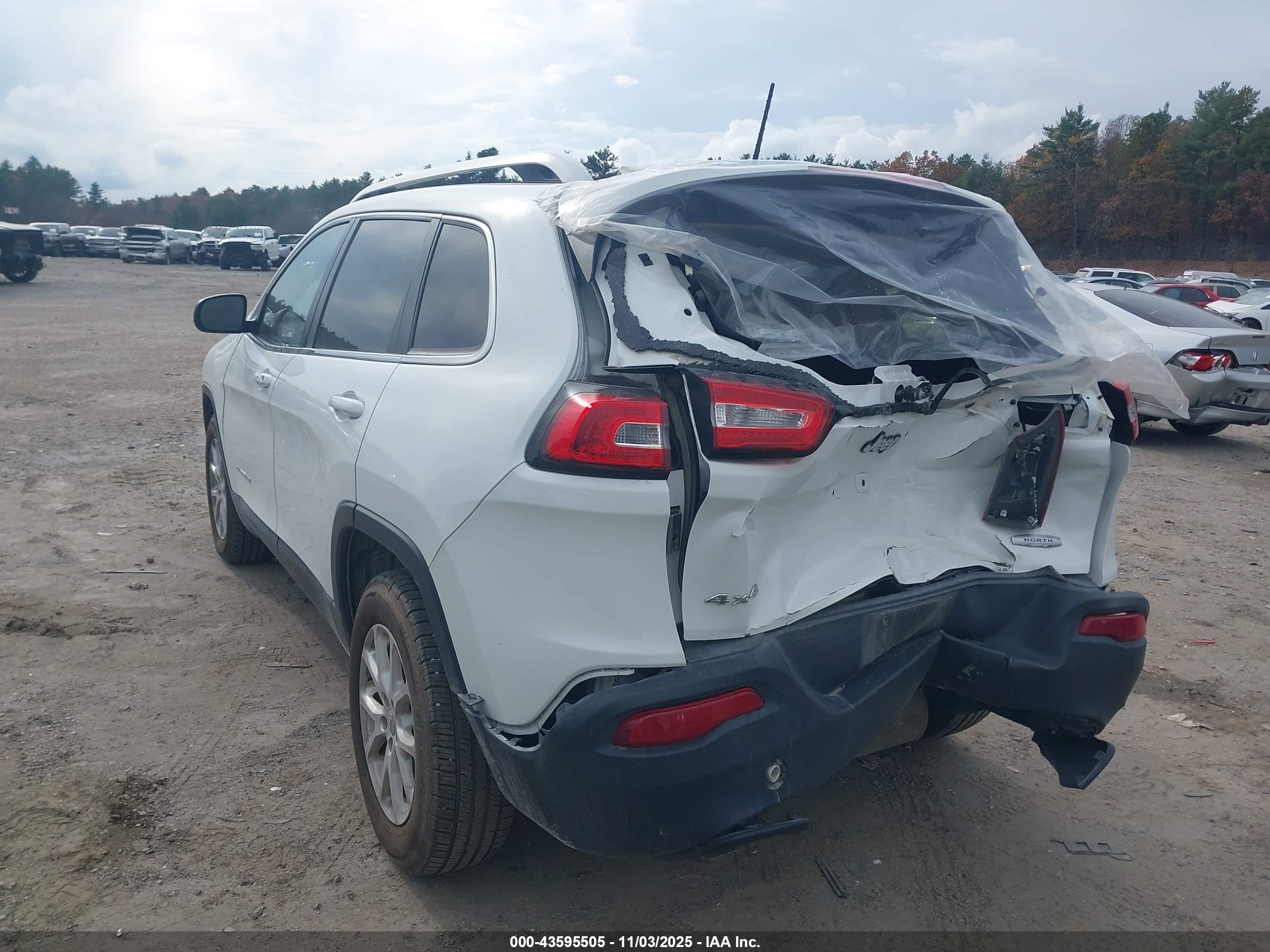 JEEP CHEROKEE image 3
