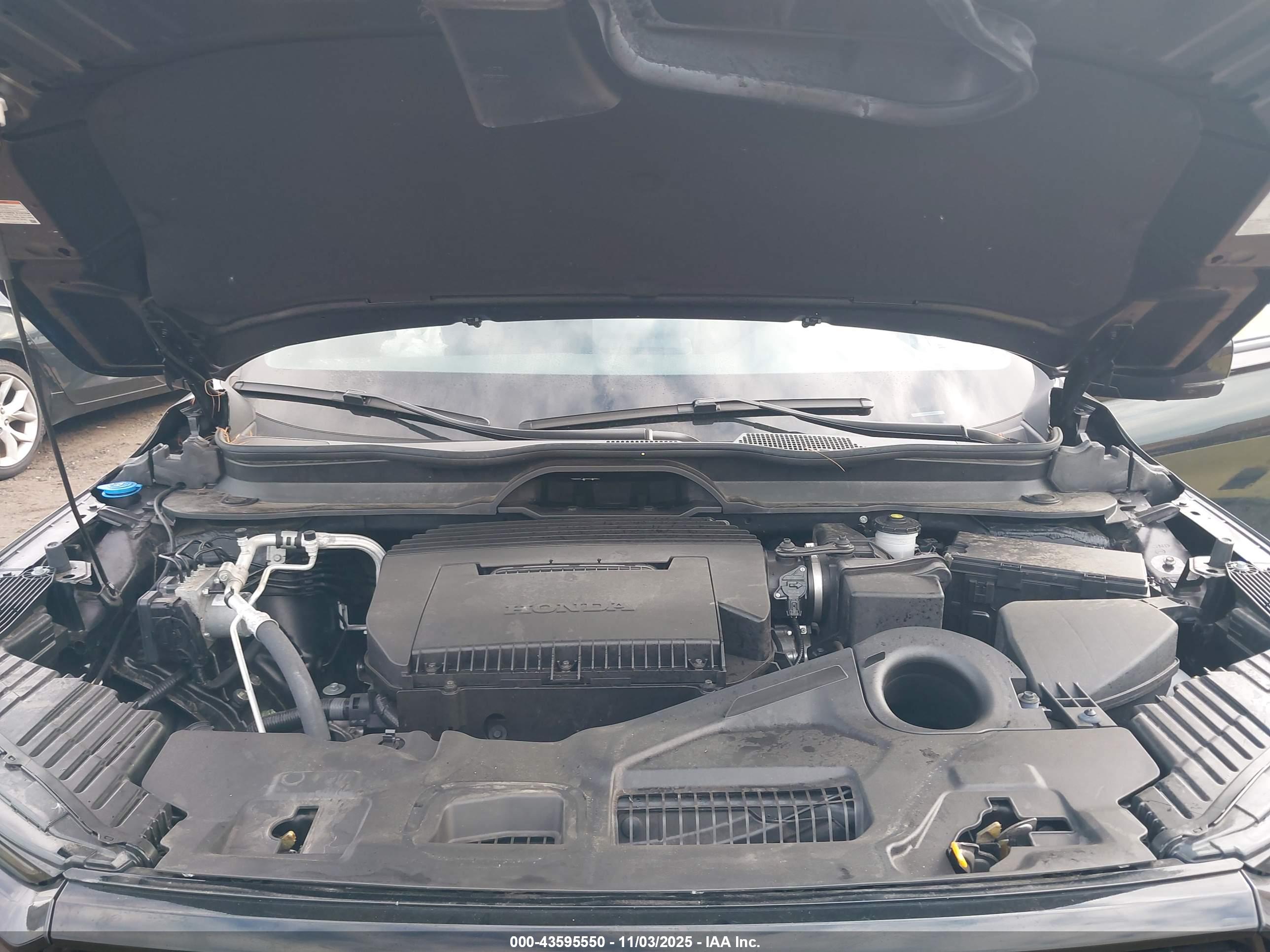 HONDA PILOT image 10