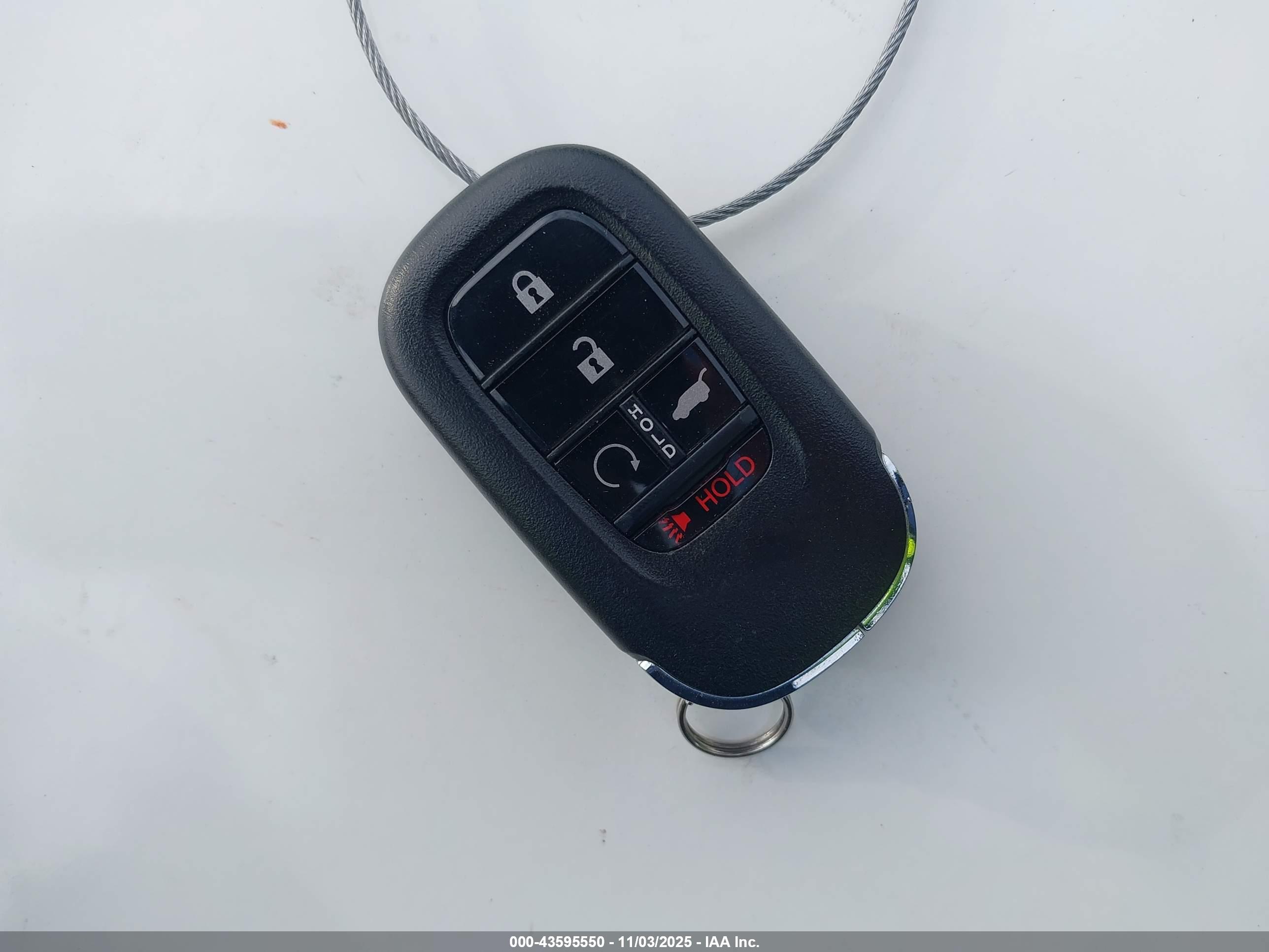 HONDA PILOT image 11