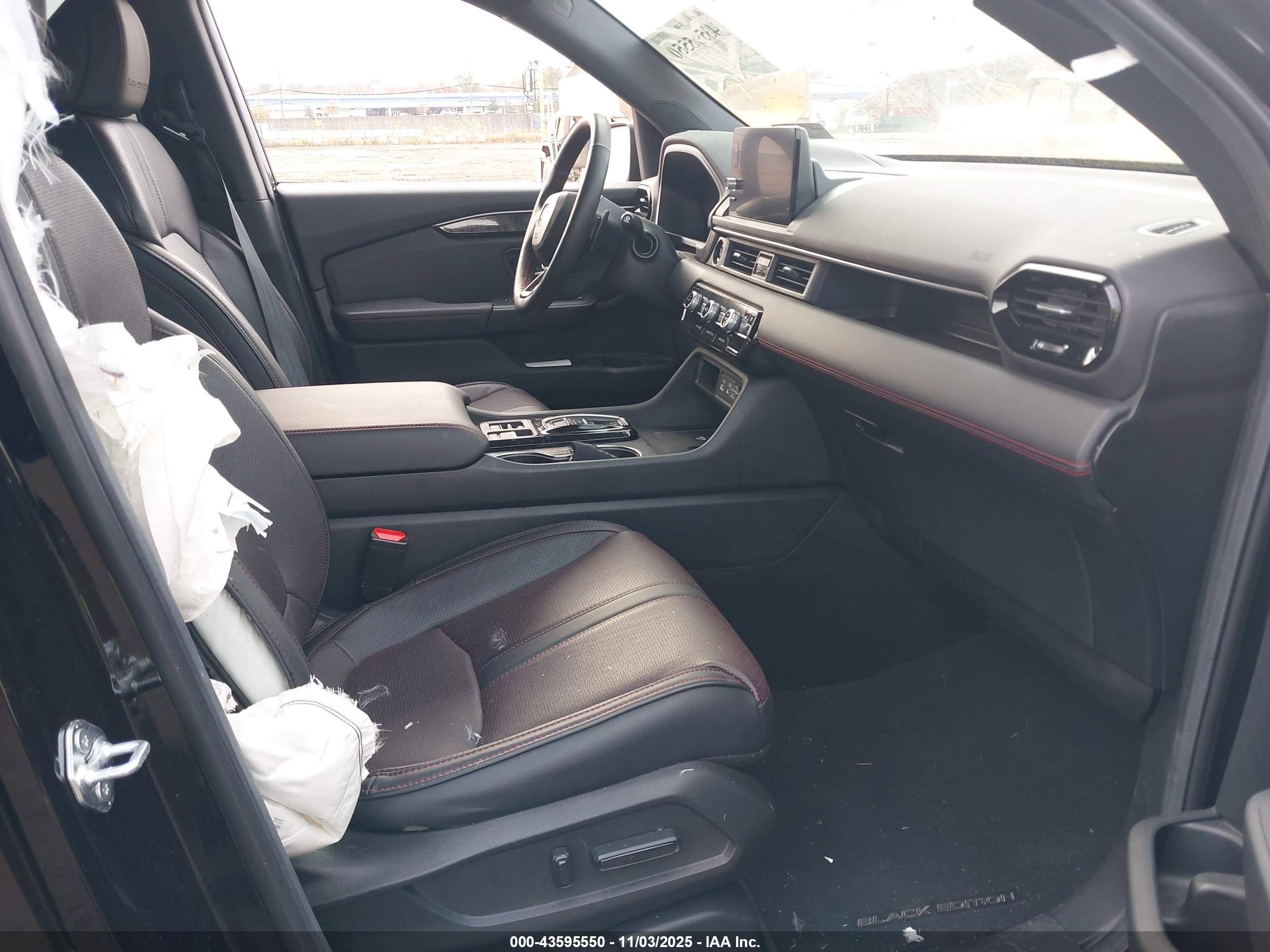 HONDA PILOT image 5
