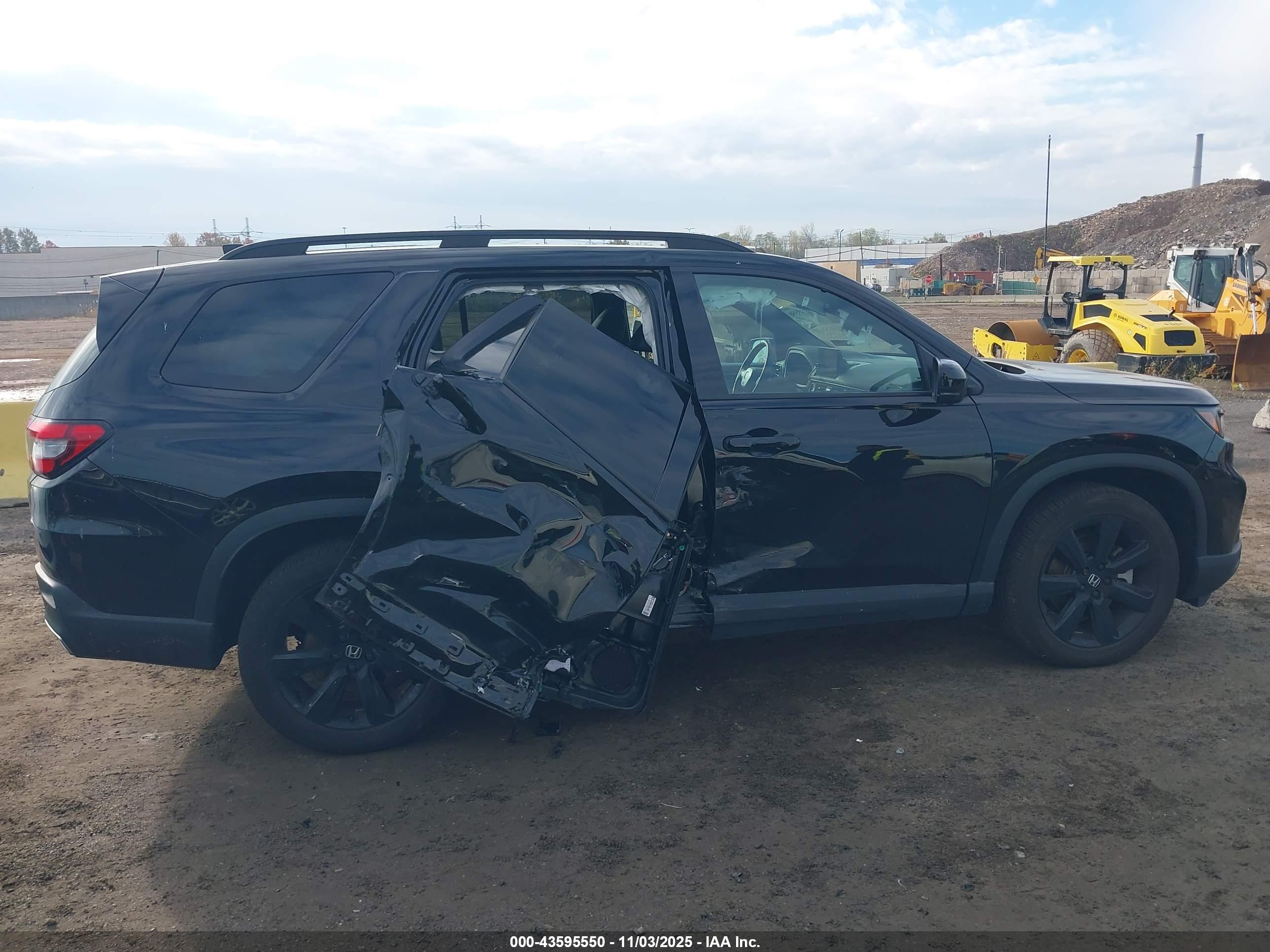 HONDA PILOT image 6