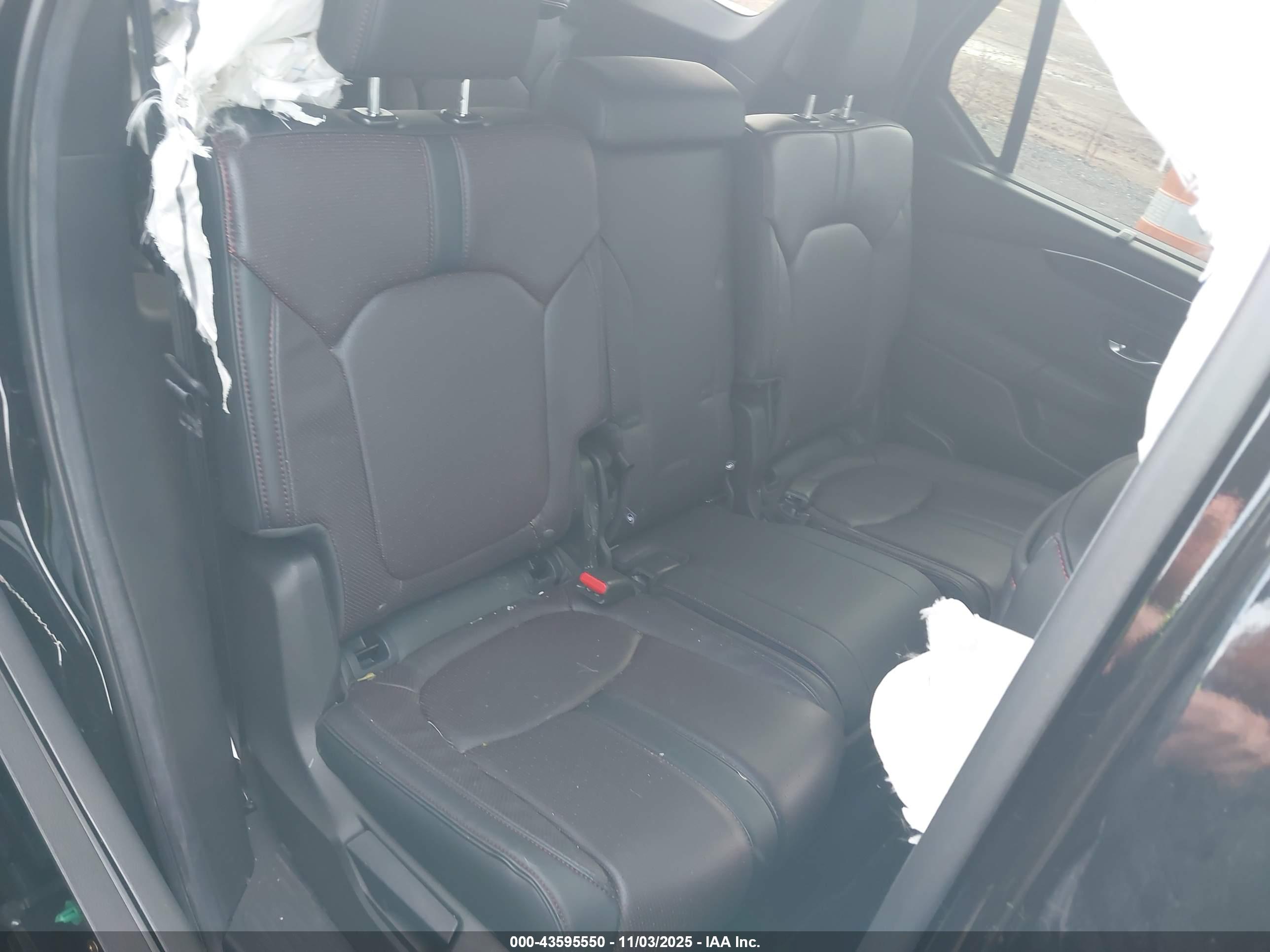HONDA PILOT image 8