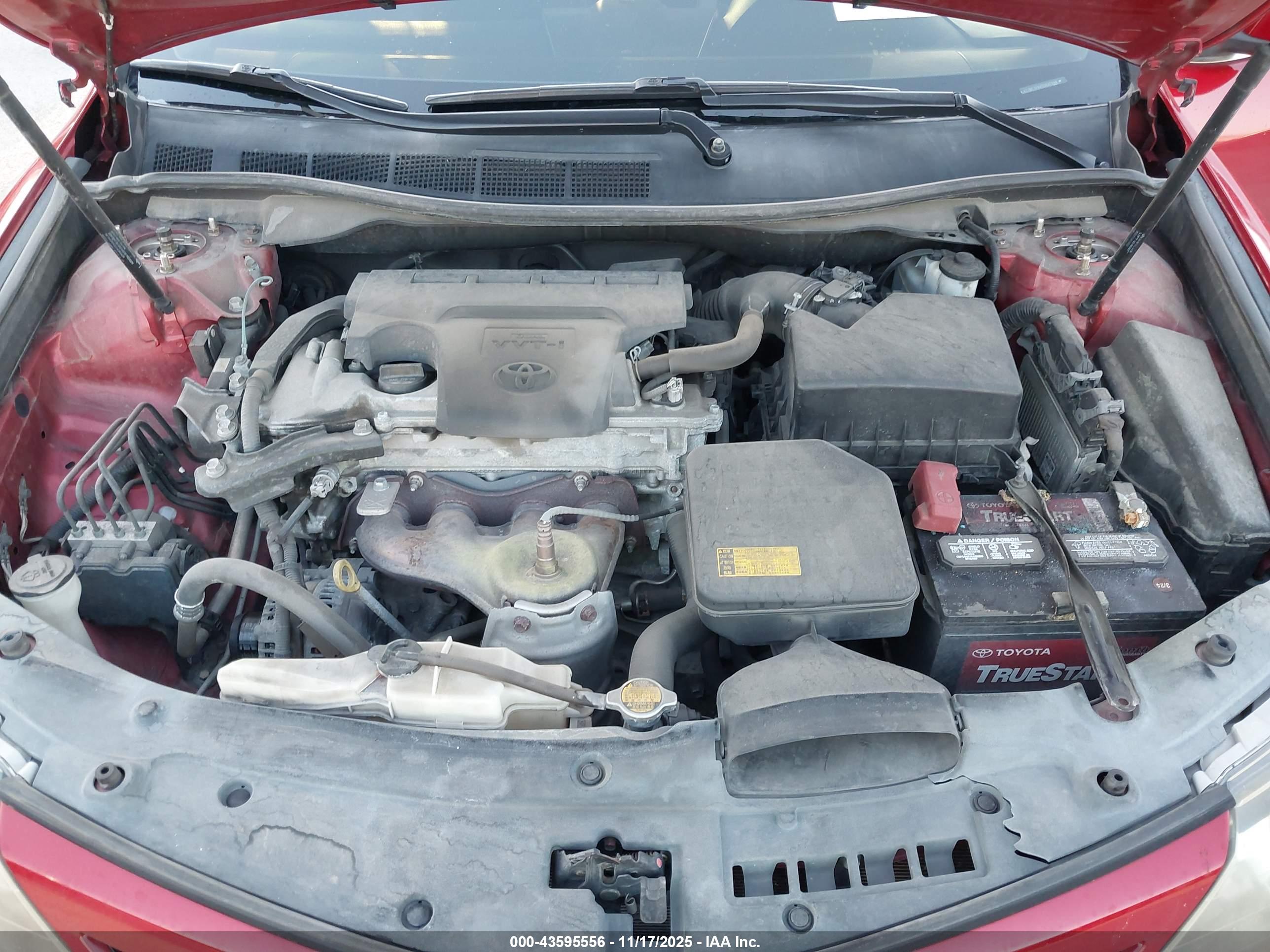 TOYOTA CAMRY image 10