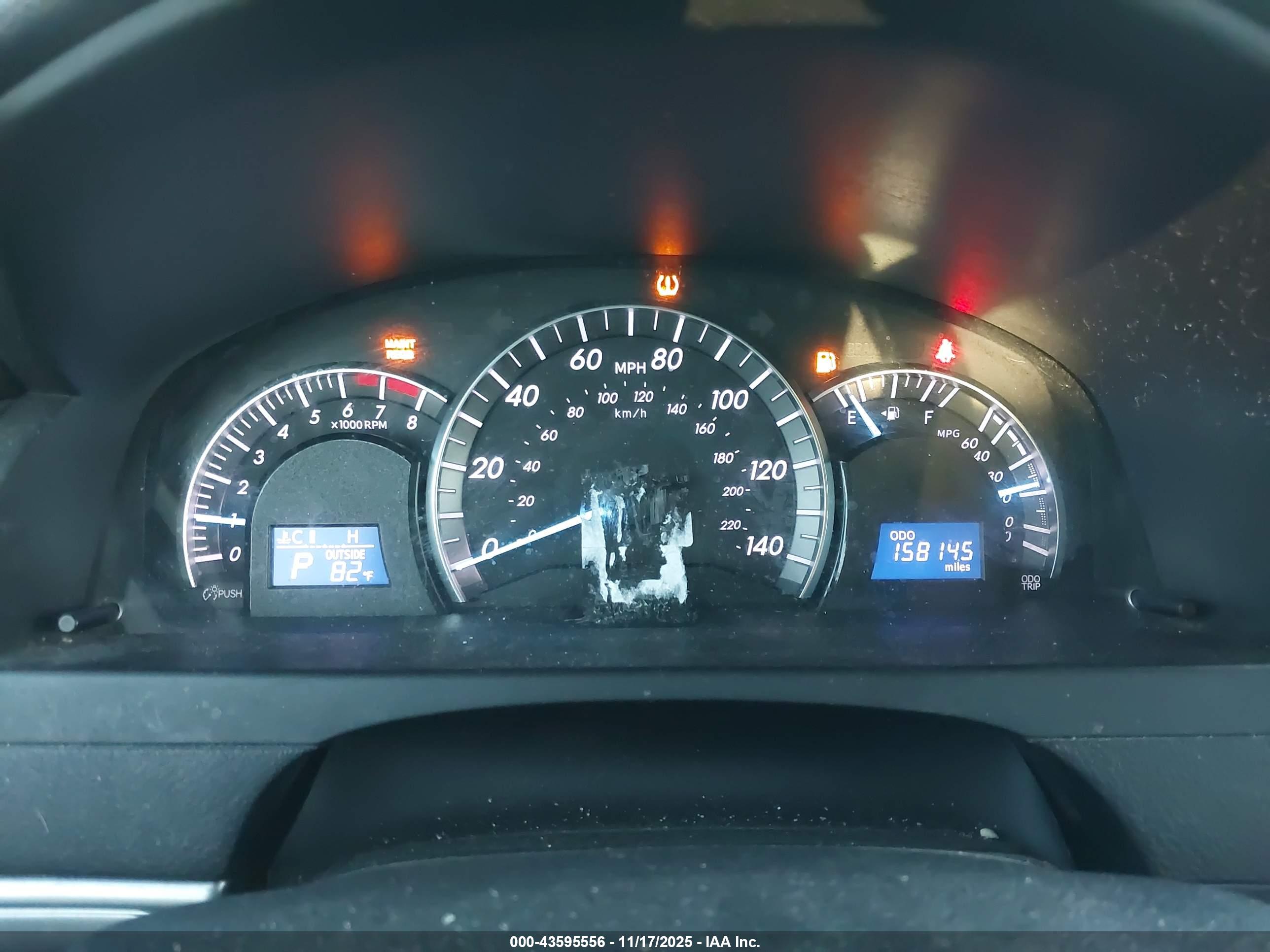 TOYOTA CAMRY image 7