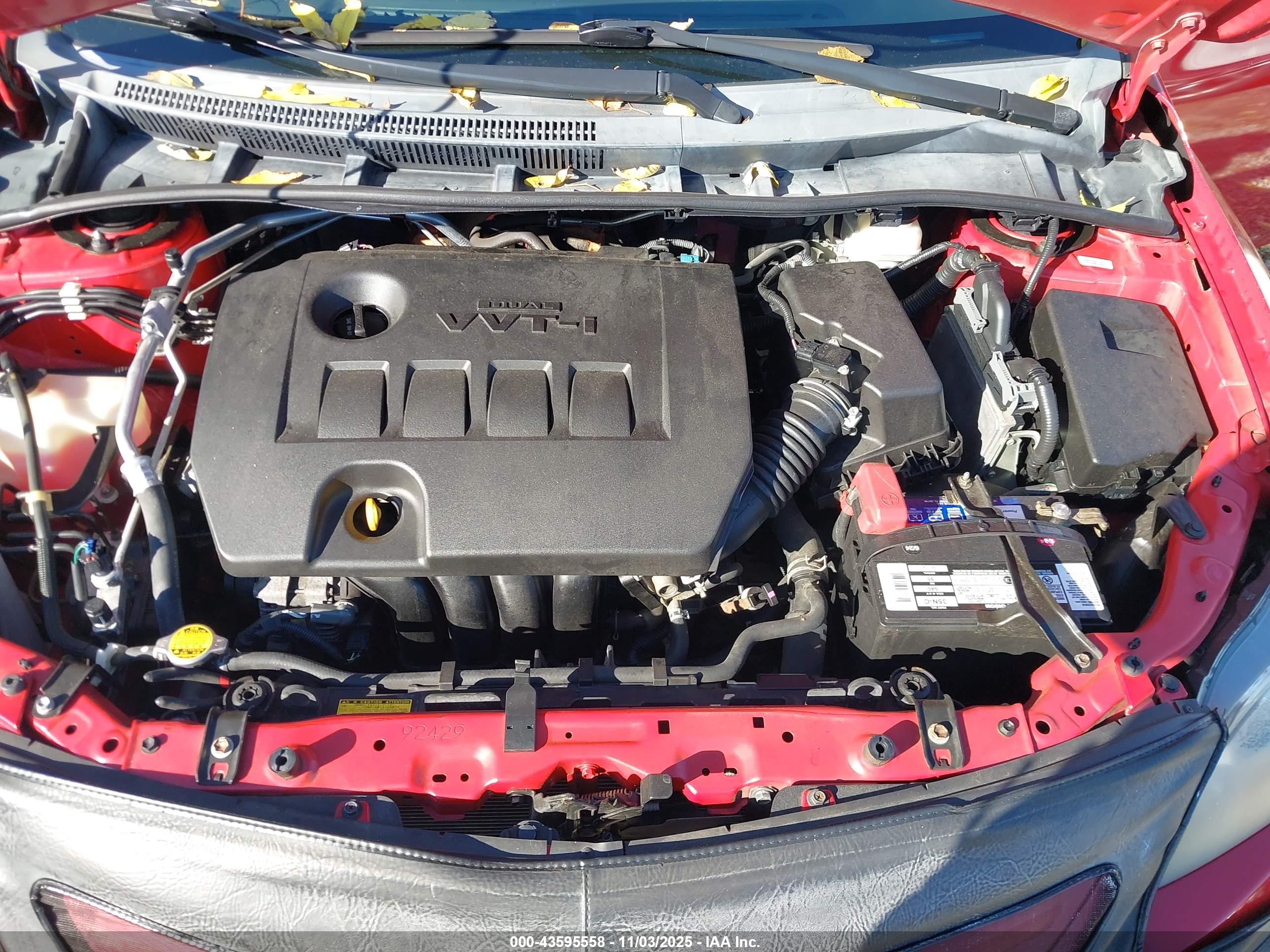 TOYOTA COROLLA image 10
