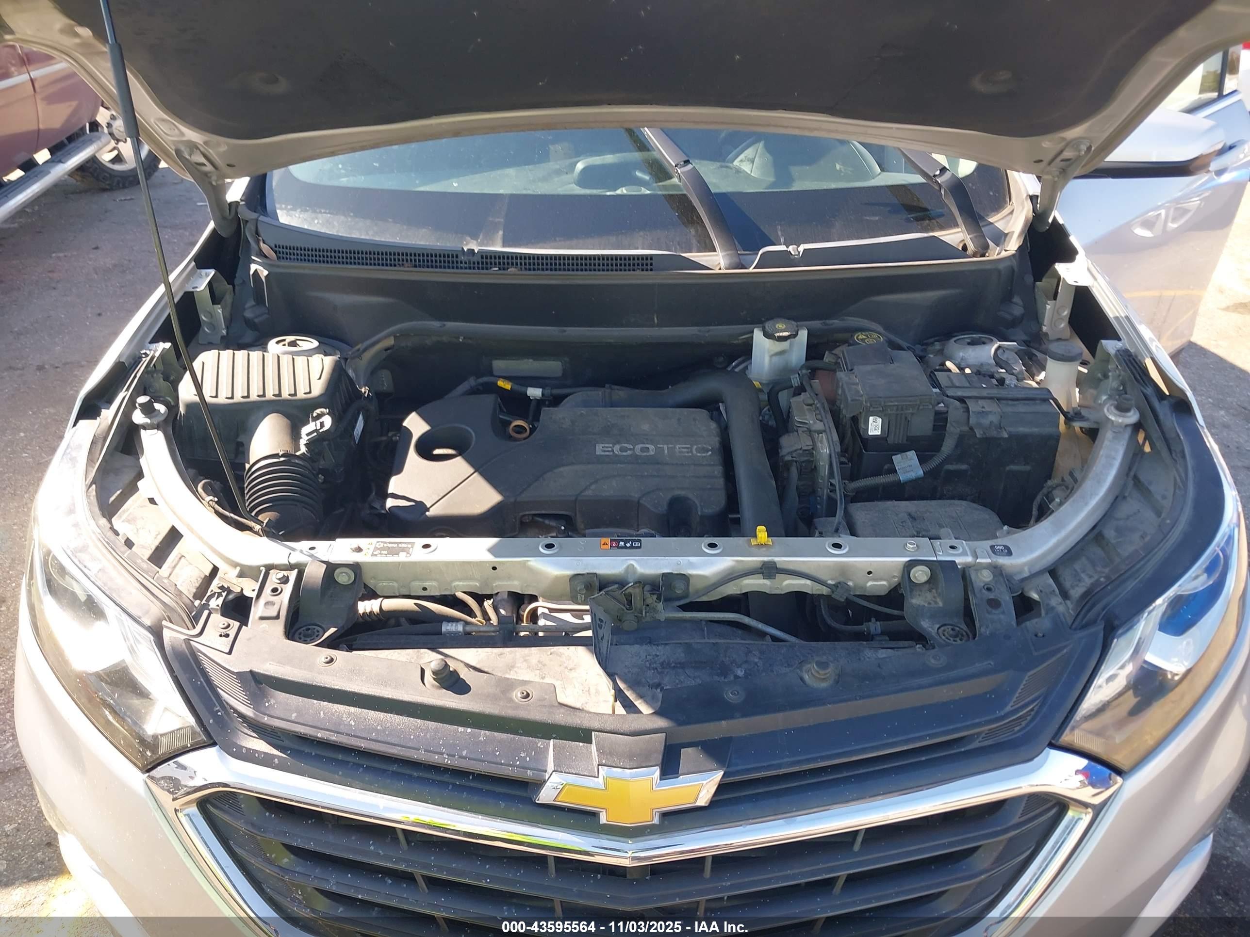 CHEVROLET EQUINOX image 10