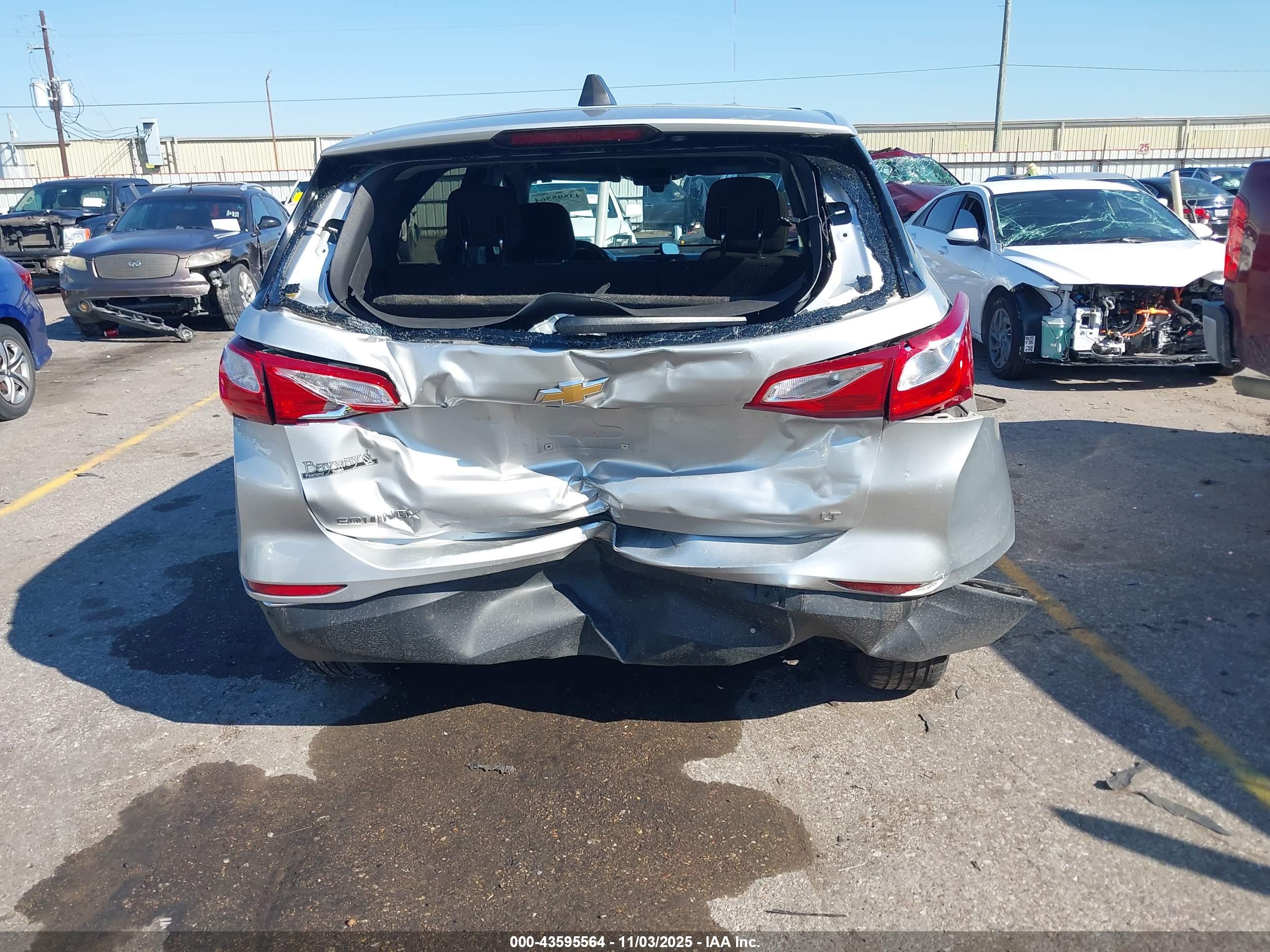 CHEVROLET EQUINOX image 6