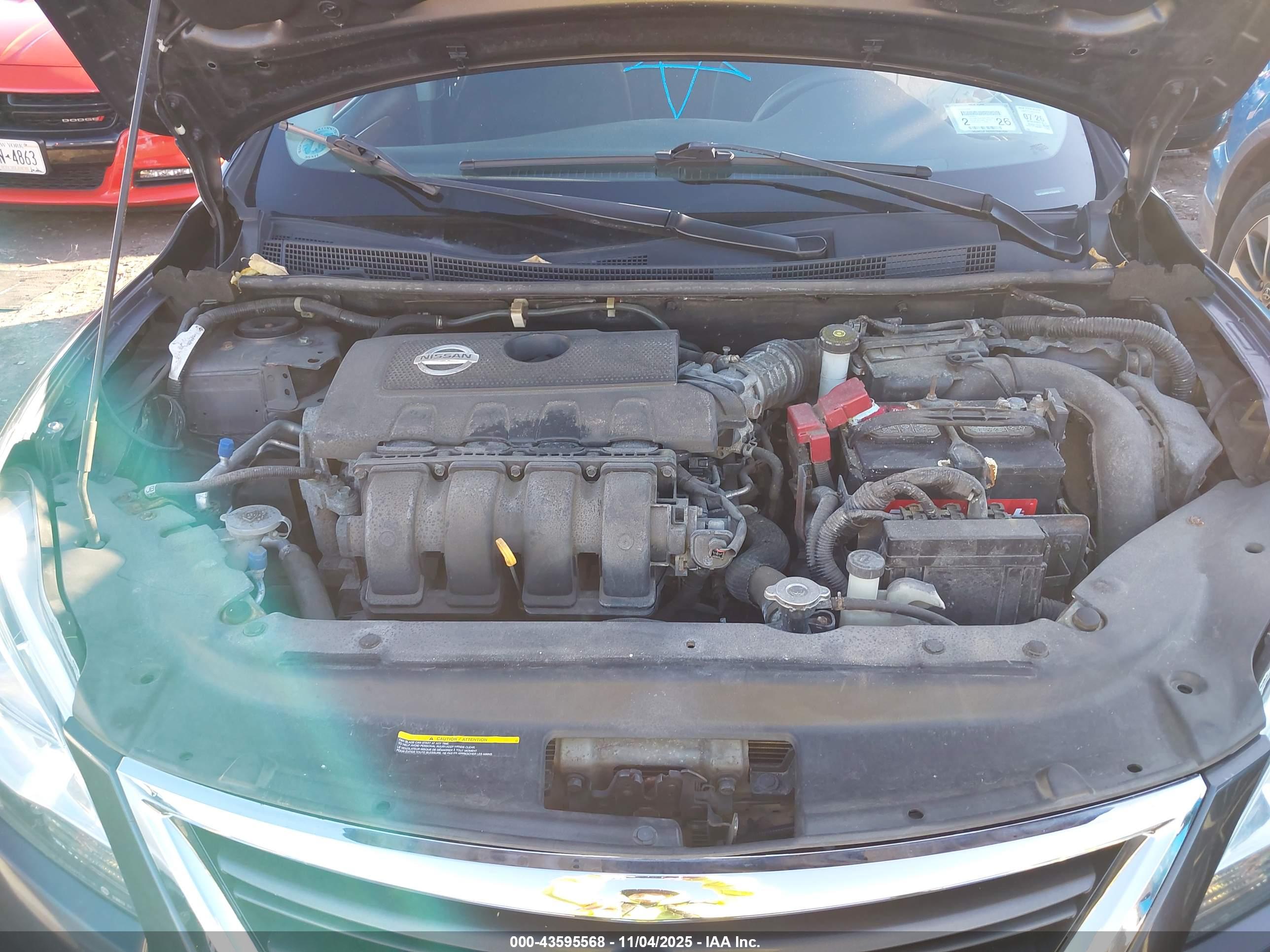 NISSAN SENTRA image 10