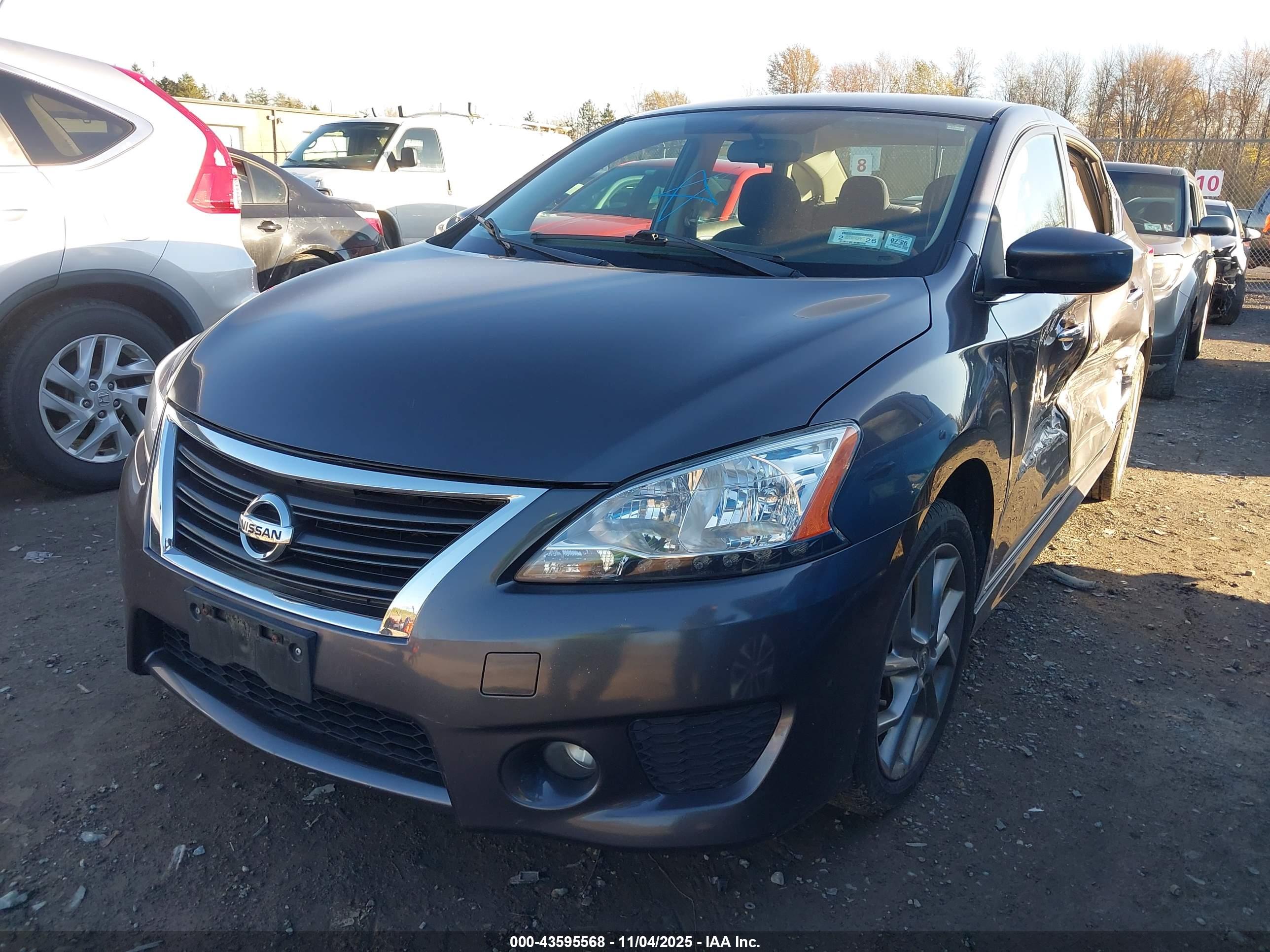 NISSAN SENTRA image 2