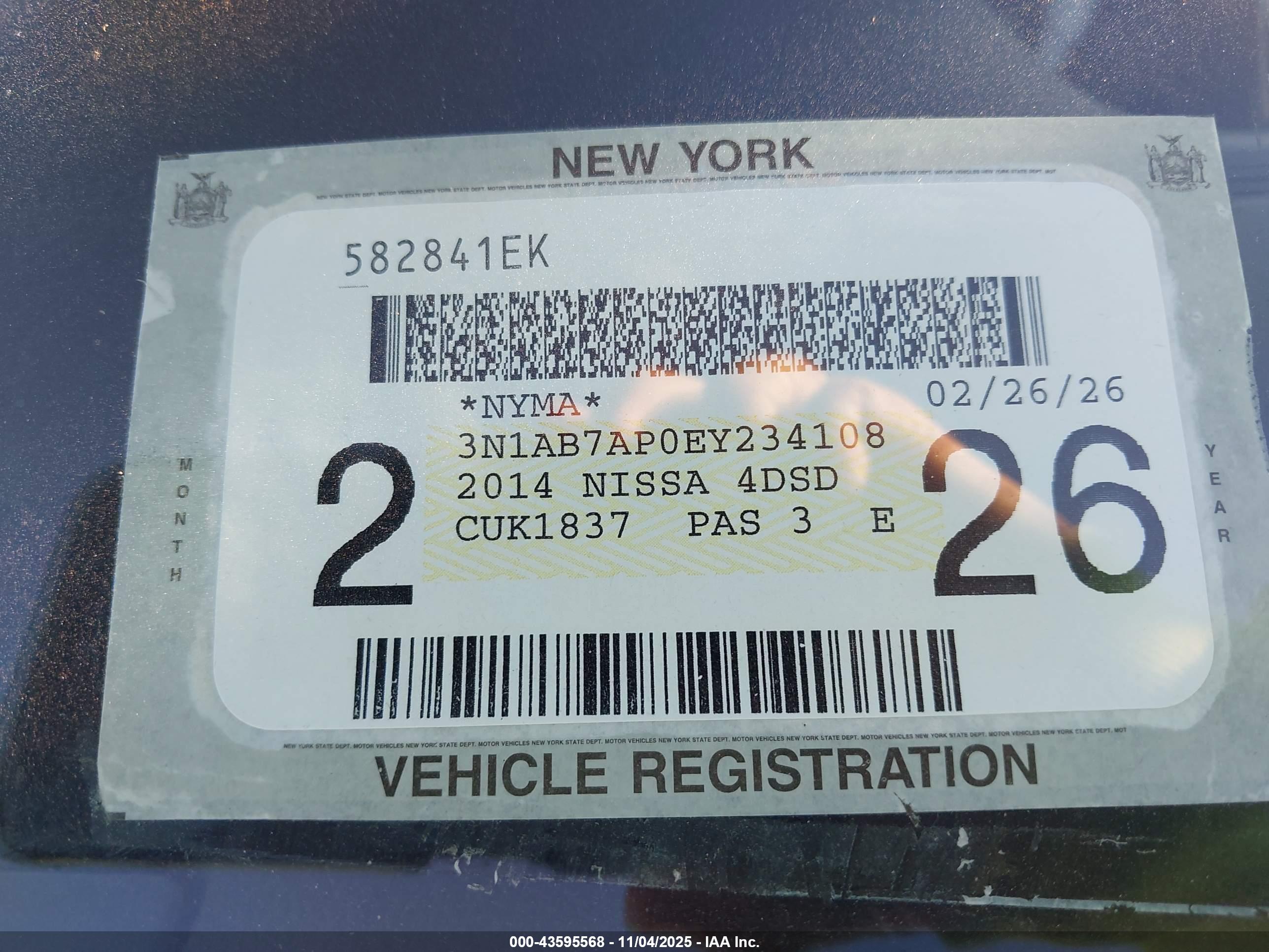 NISSAN SENTRA image 9