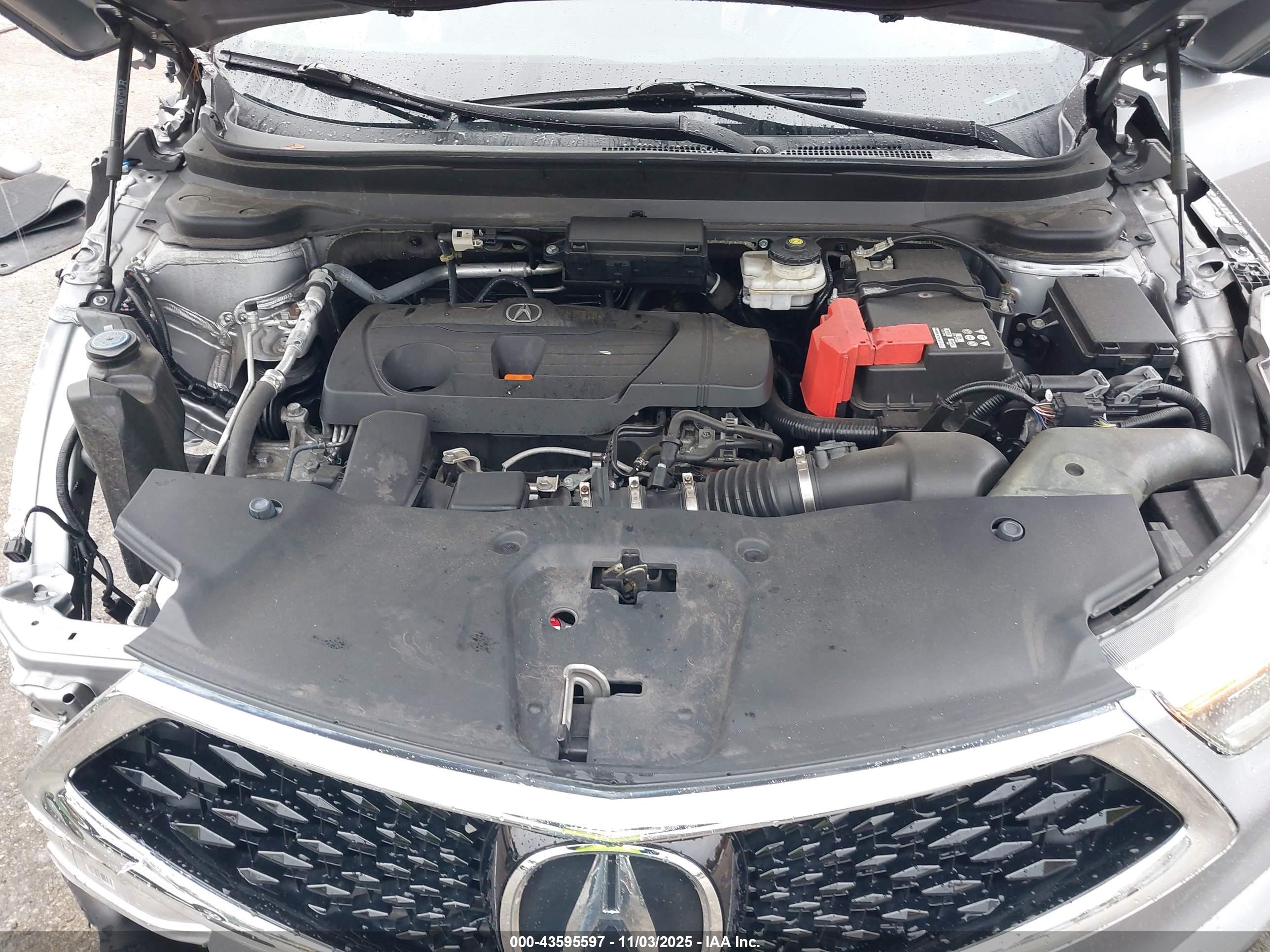 ACURA RDX image 10