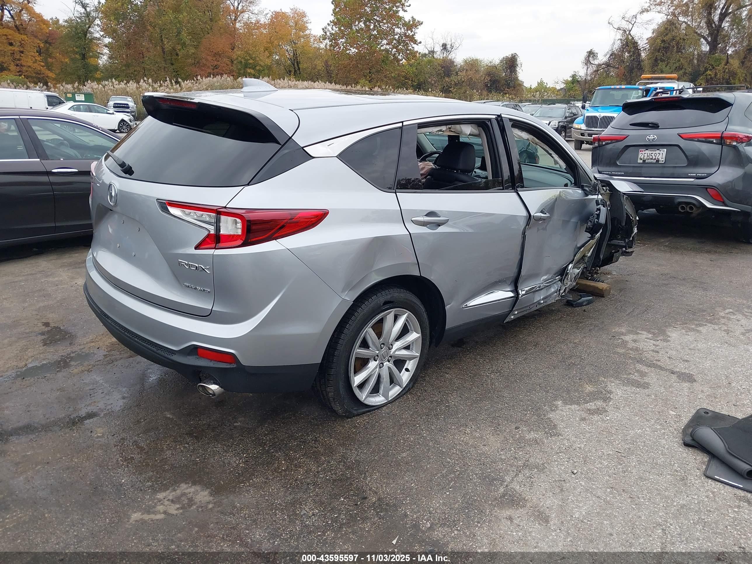 ACURA RDX image 4