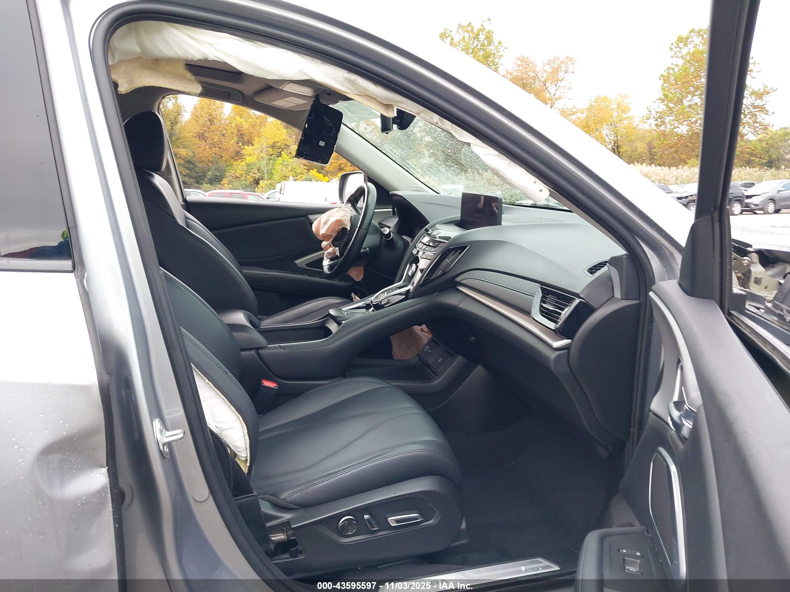 ACURA RDX image 5
