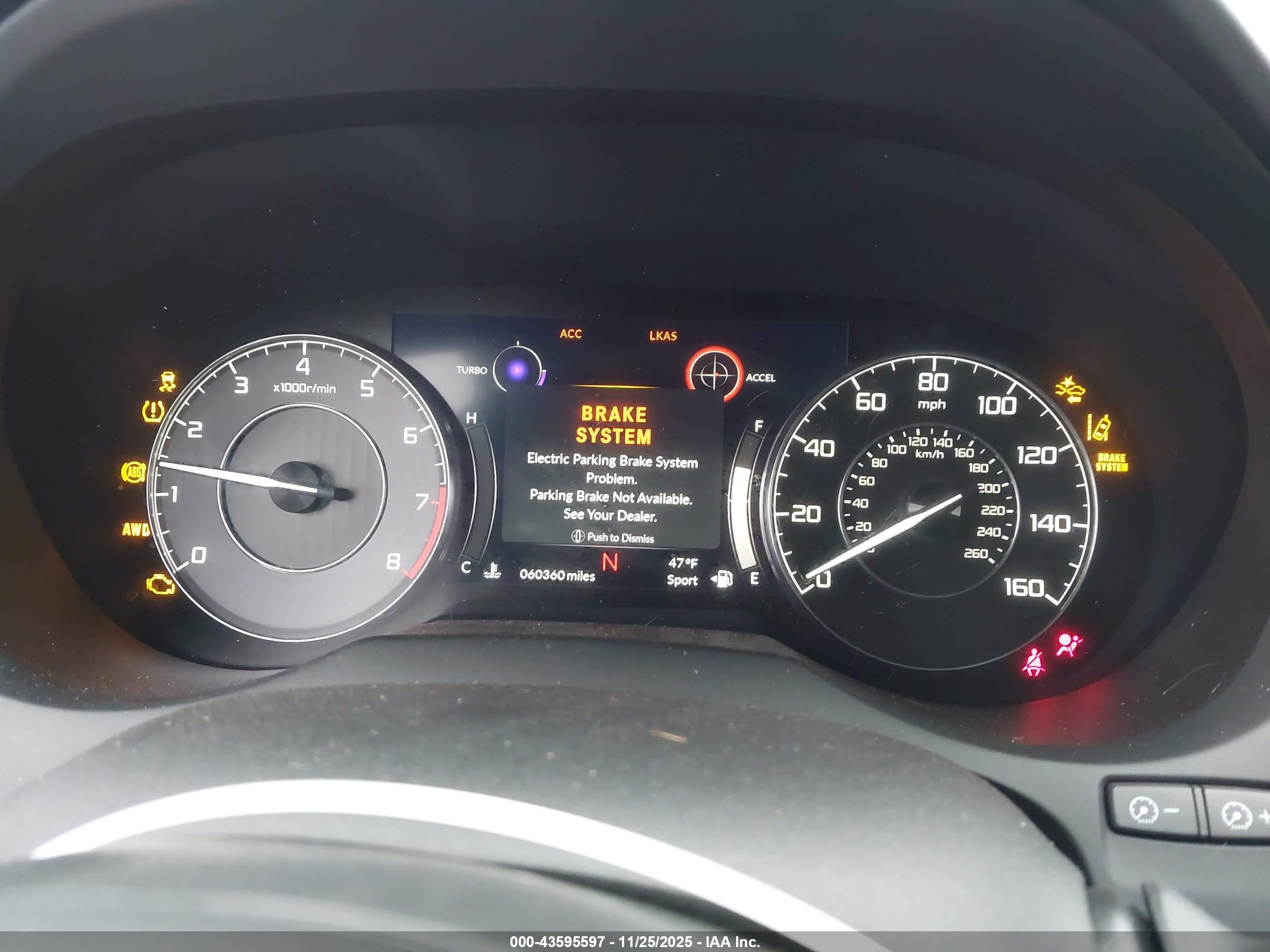 ACURA RDX image 7